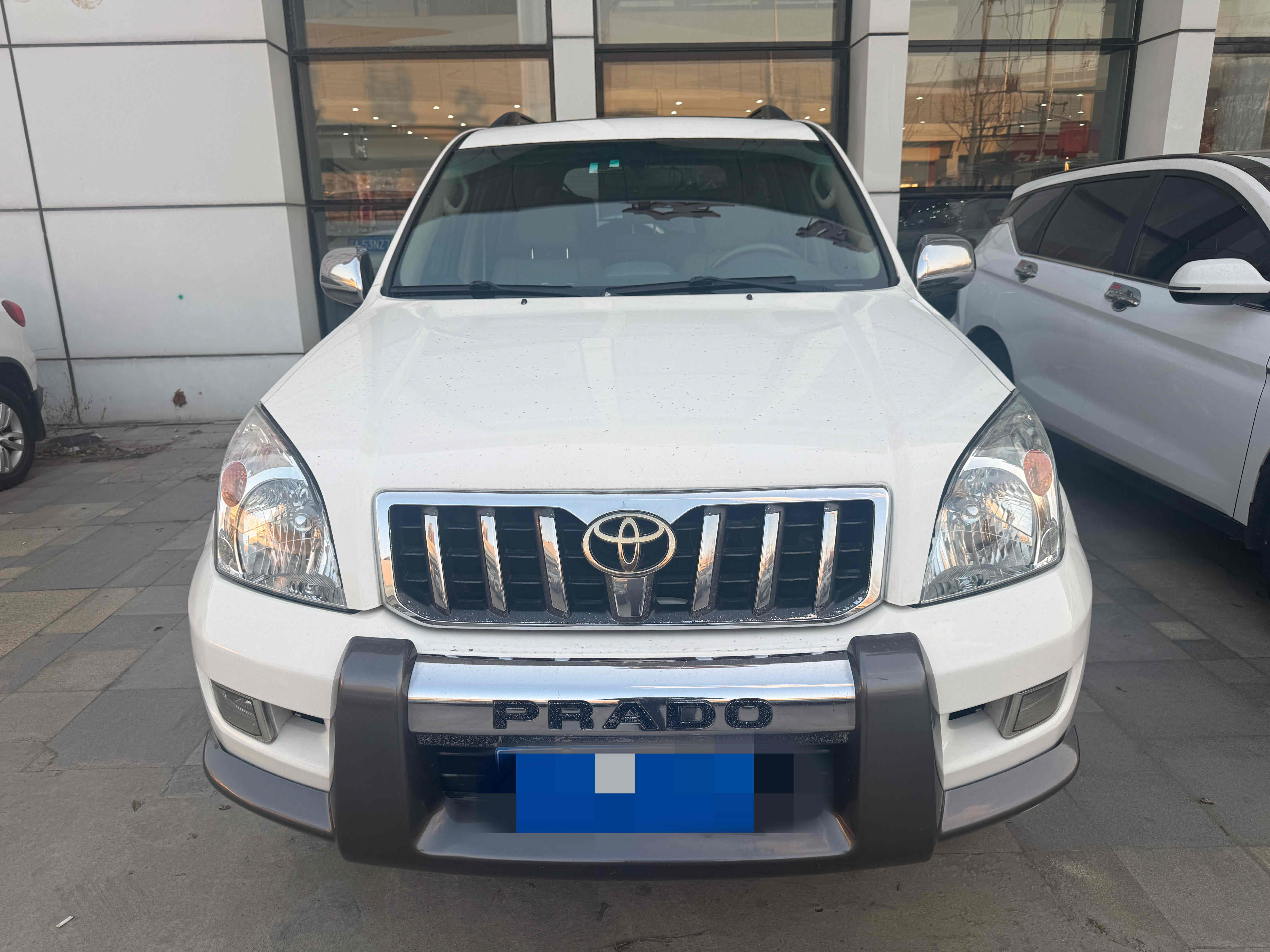 丰田 普拉多 2008 汽车图片 #3