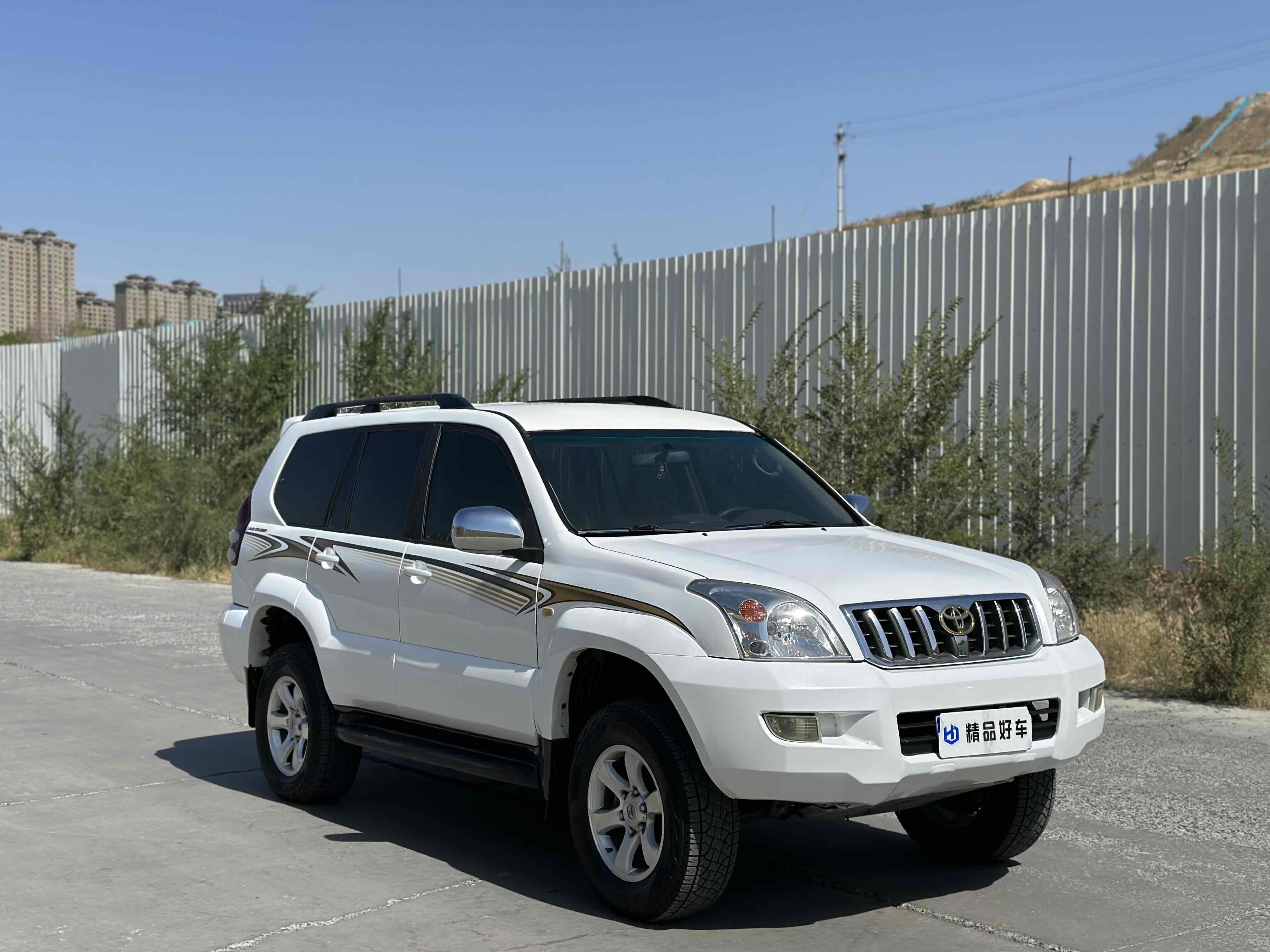 Toyota Land Cruiser Prado 2009 #3 Toyota Land Cruiser Prado 2009 car image #3