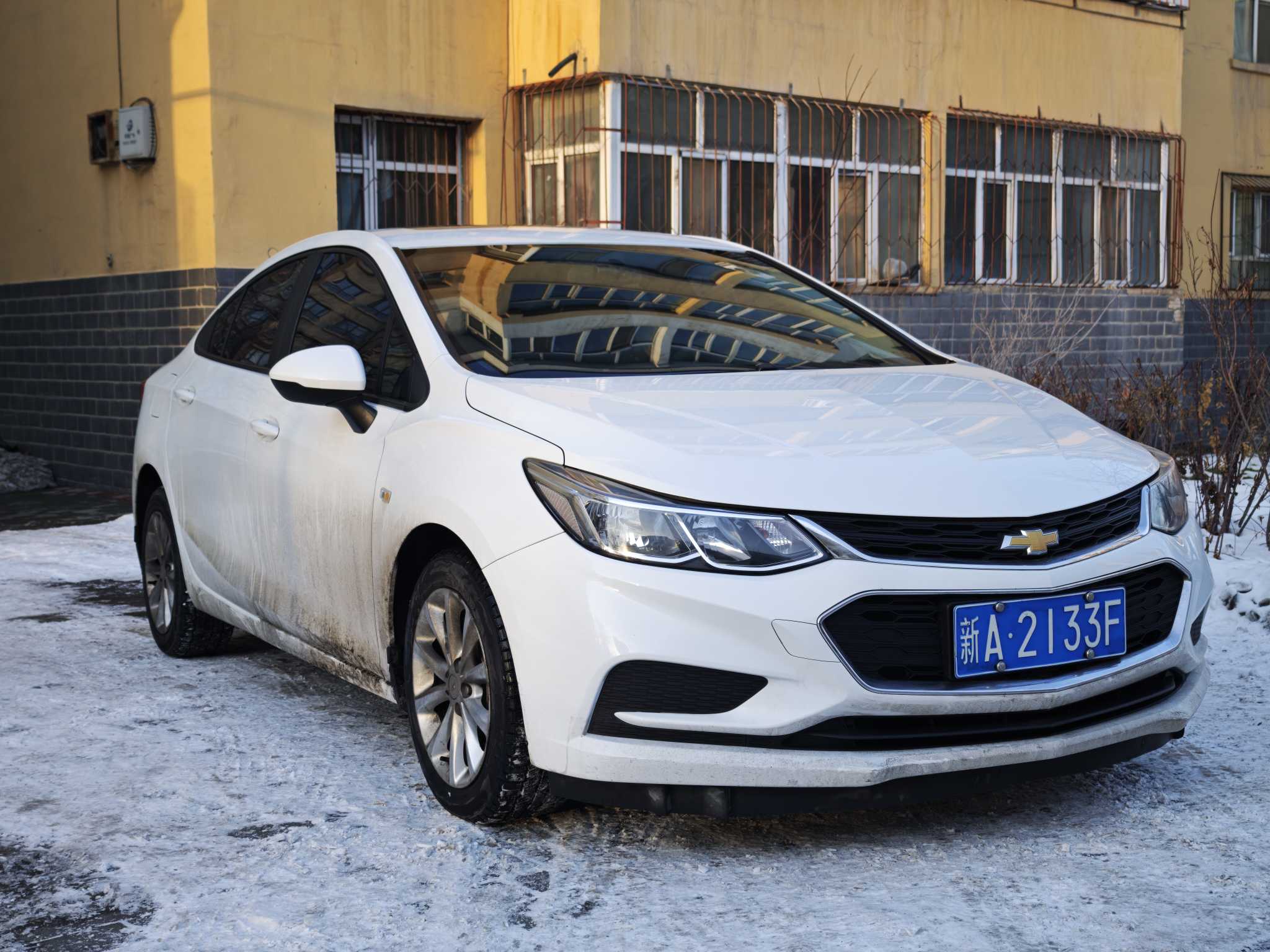 Chevrolet Cruze 2018 #3 Chevrolet Cruze 2018 car image #3
