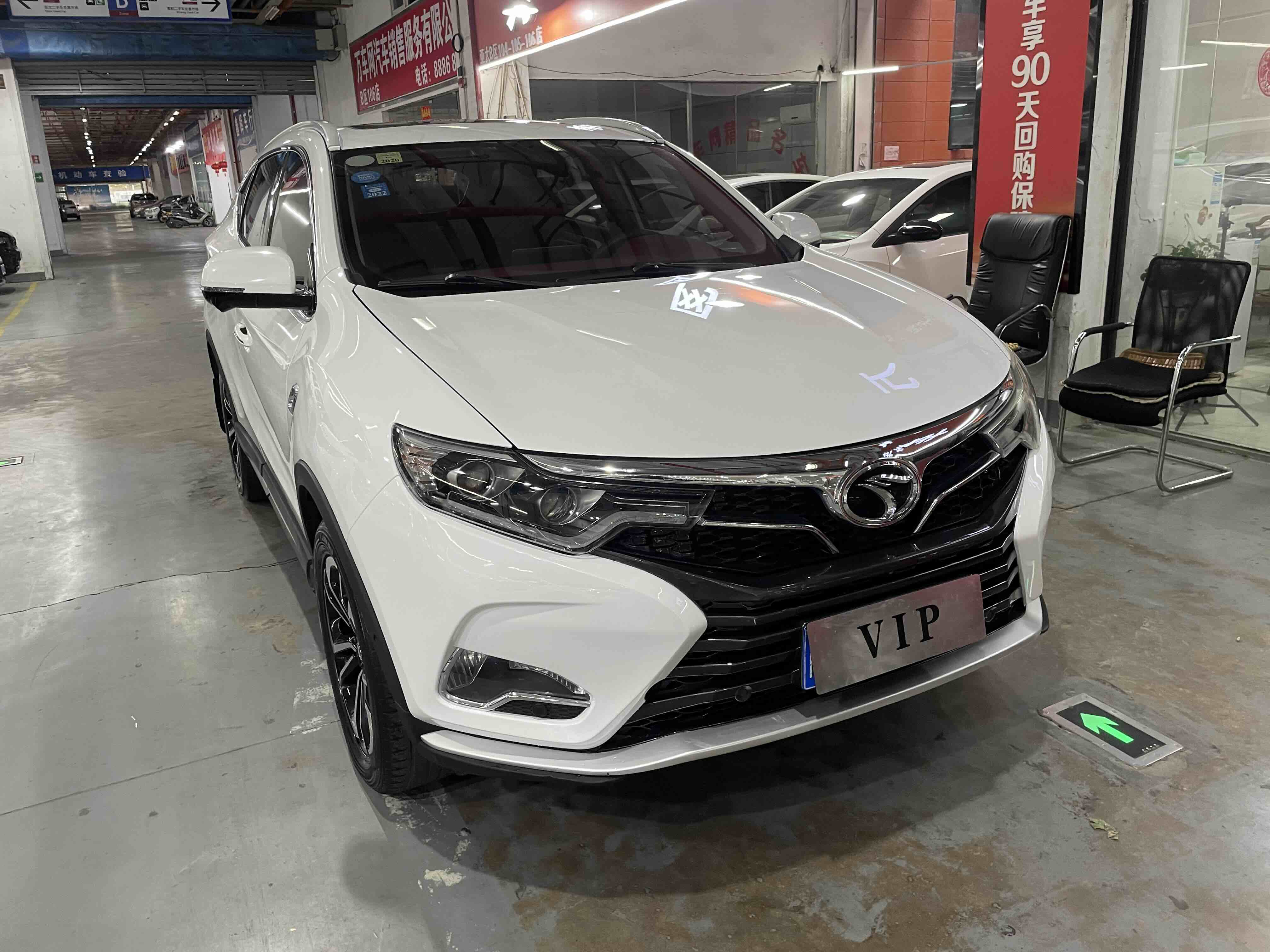 东南 东南DX7 2018 汽车图片 #3