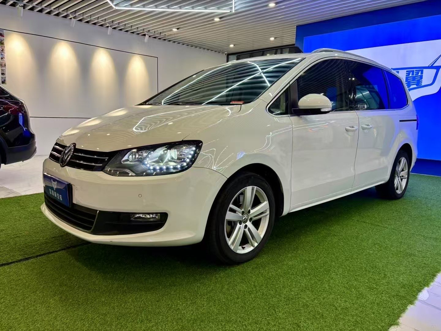 Volkswagen Sharan 2017 imagem de carro #3