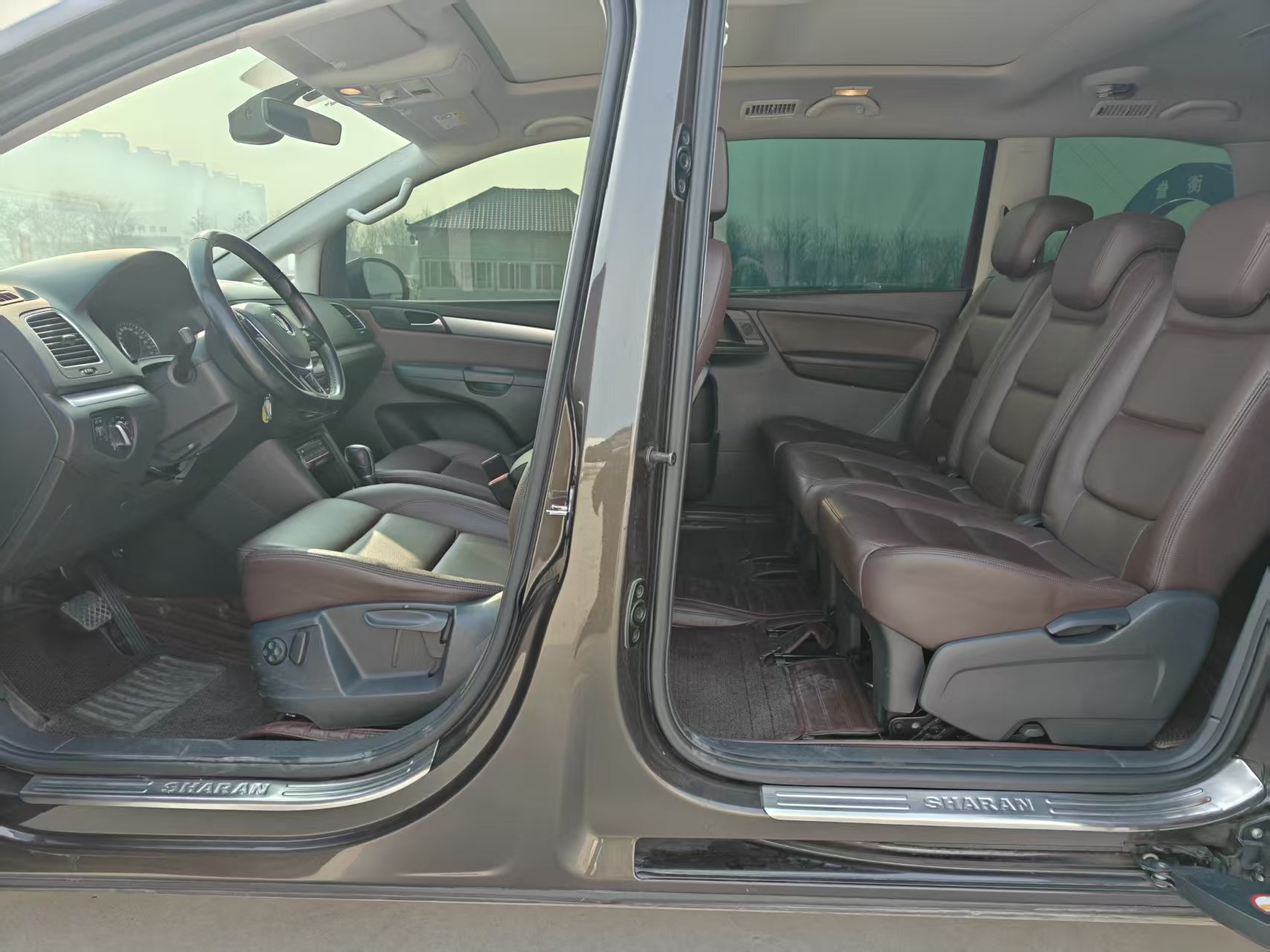 Volkswagen Sharan 2018 immagine di auto #3