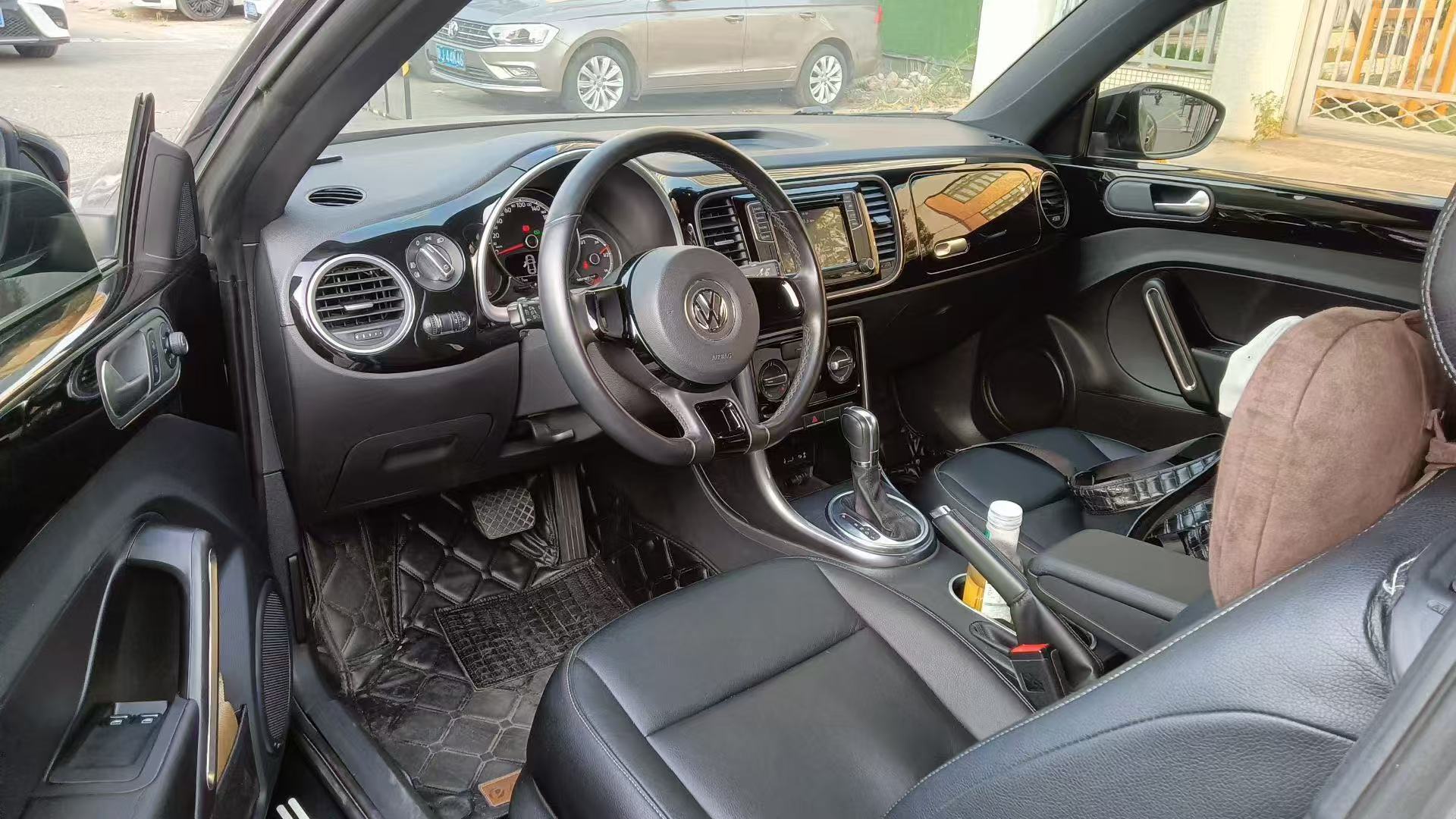 Volkswagen Beetle 2018 #3 Volkswagen Beetle 2018 car image #3