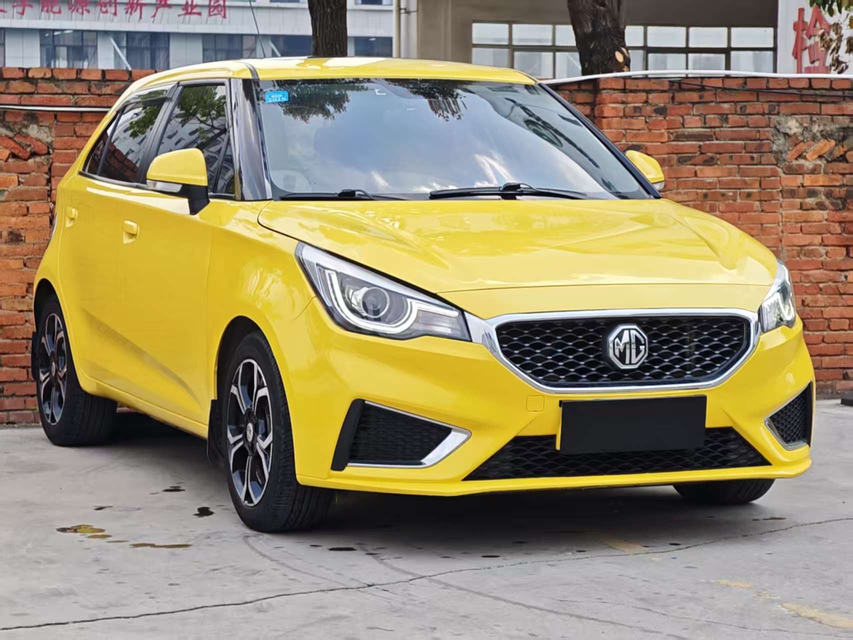 MG 3 2017 immagine di auto #3