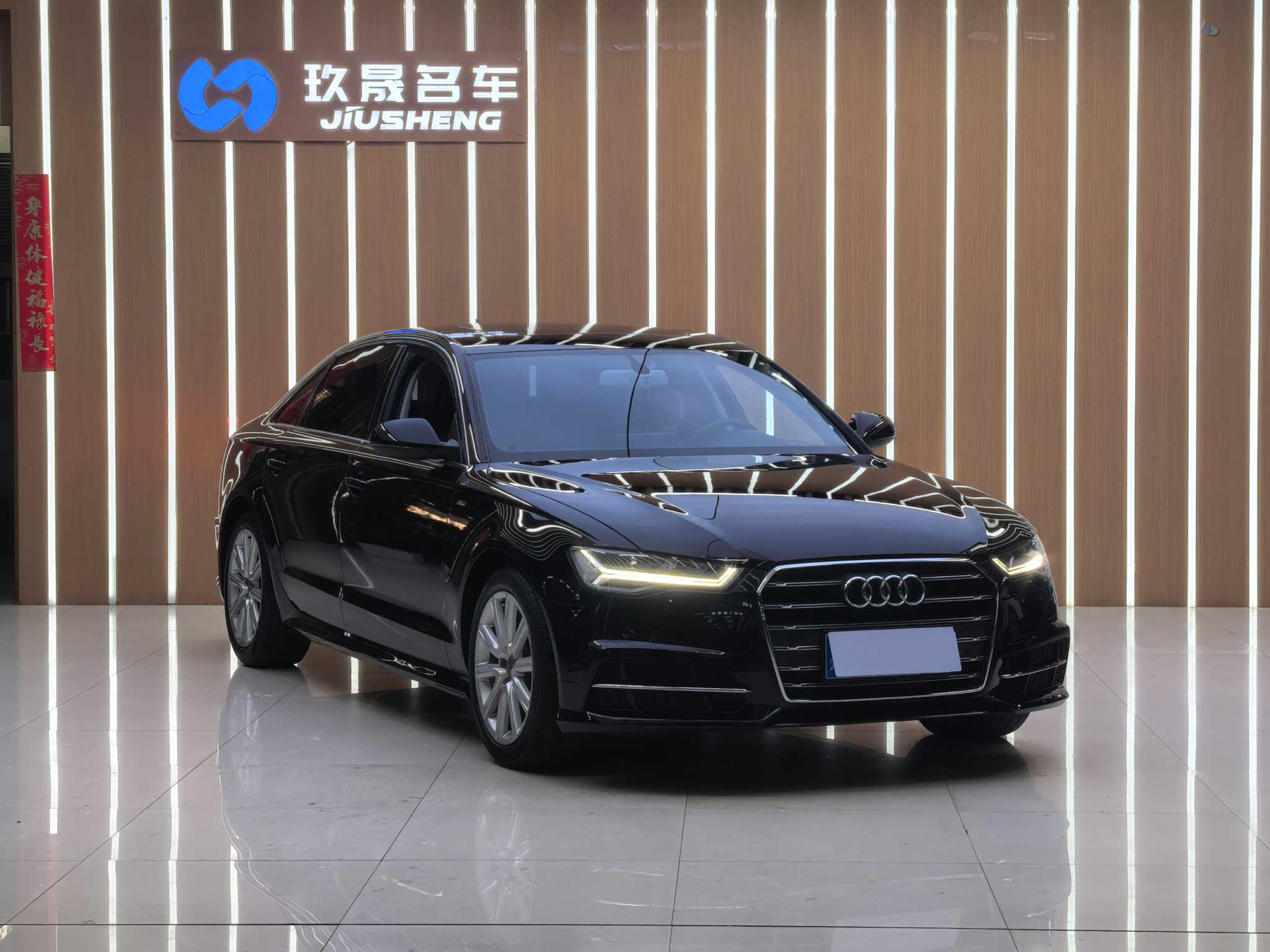 Audi A6L 2018 immagine di auto #3