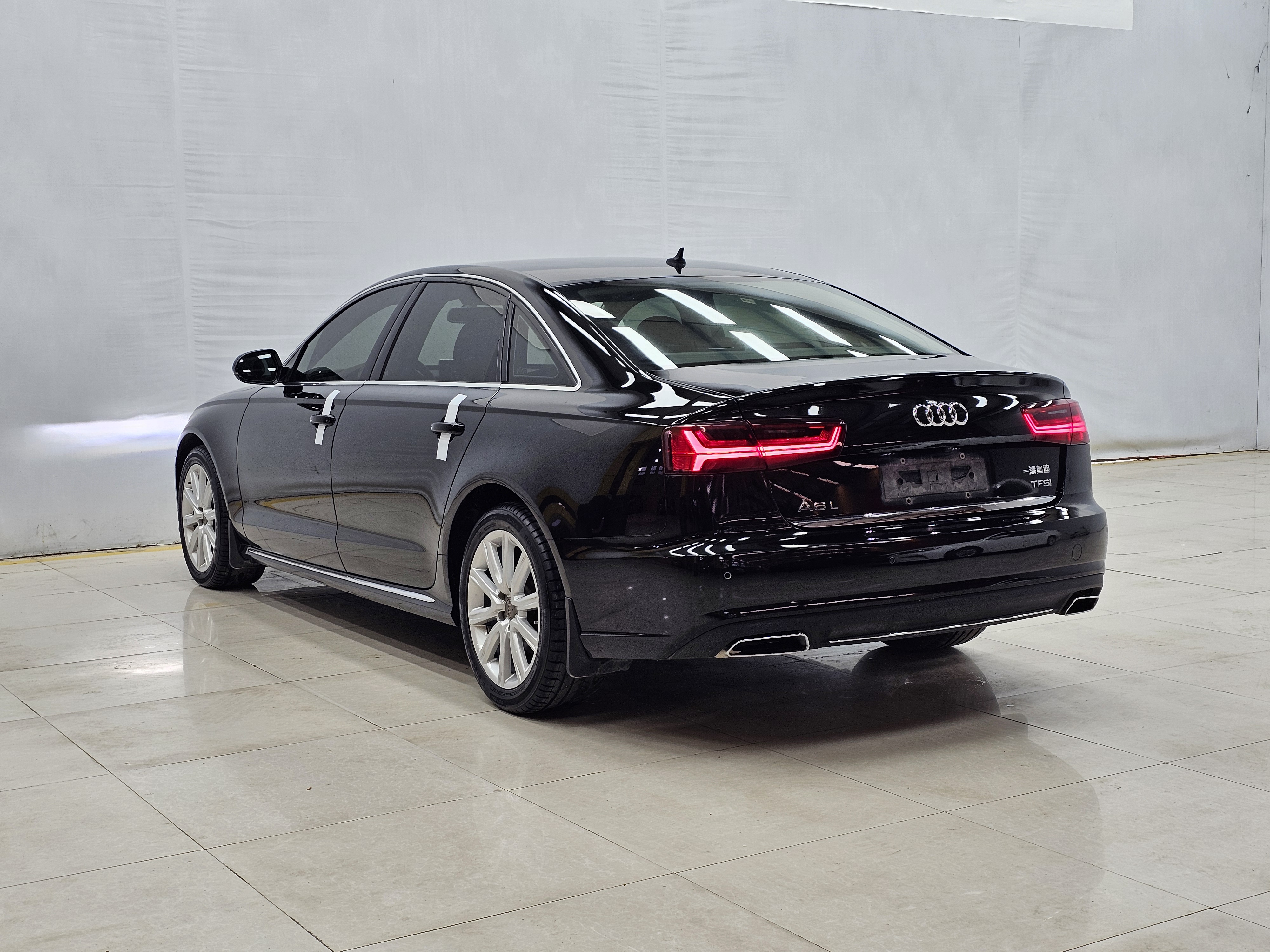 Audi A6L 2017 imagem de carro #3