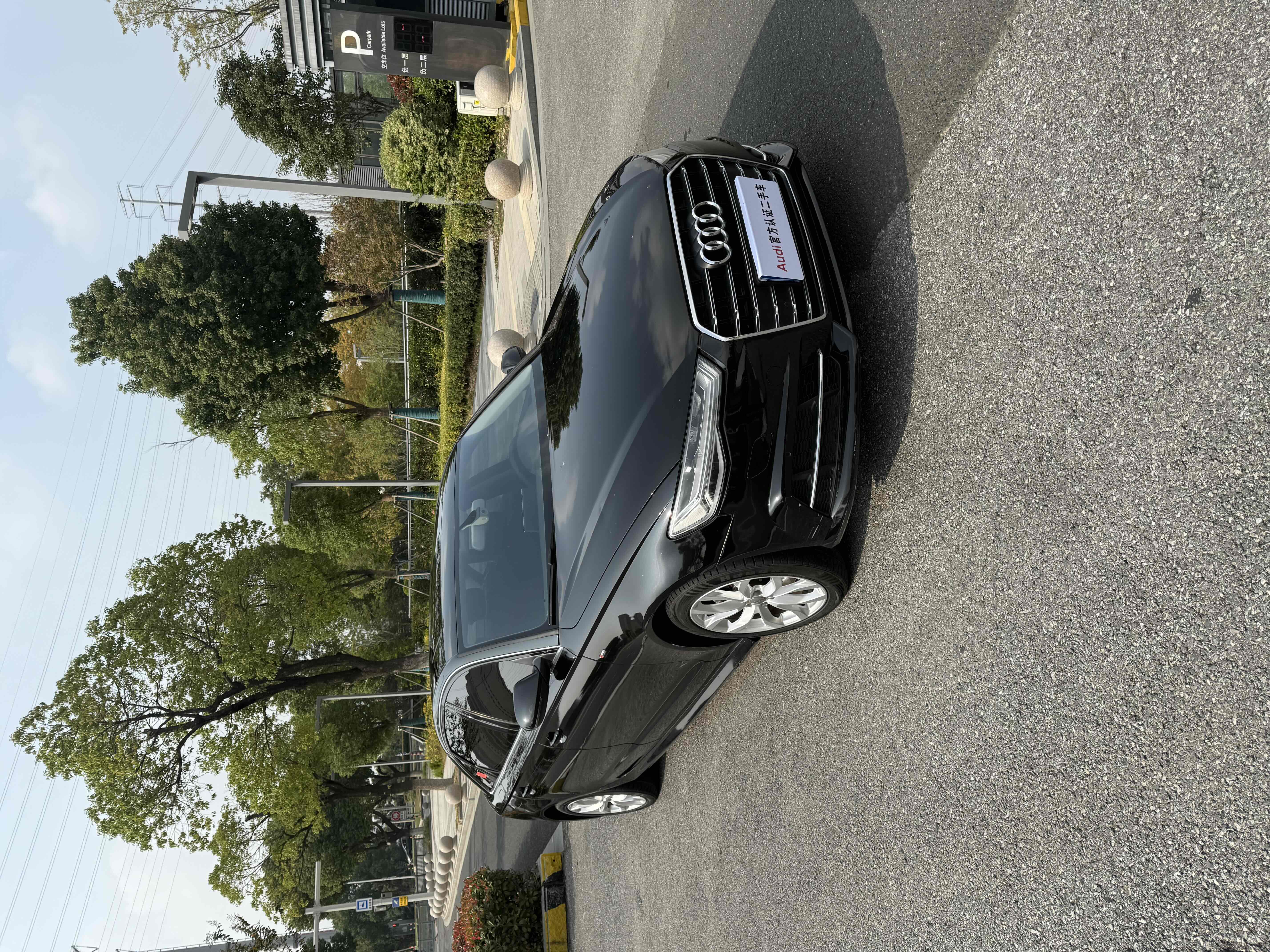 Audi A6L 2018 car image #3