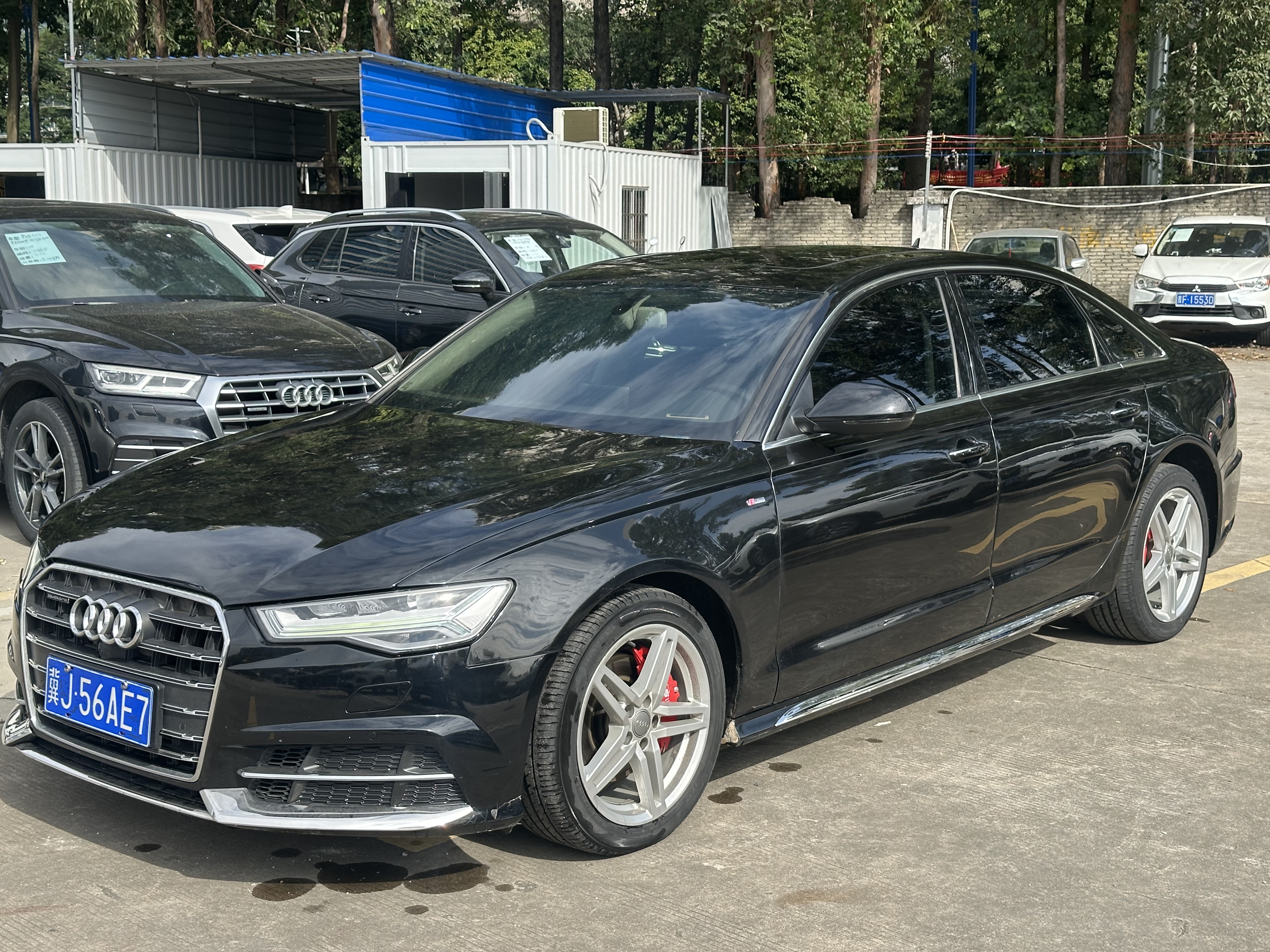 Audi A6L 2019 car image #3