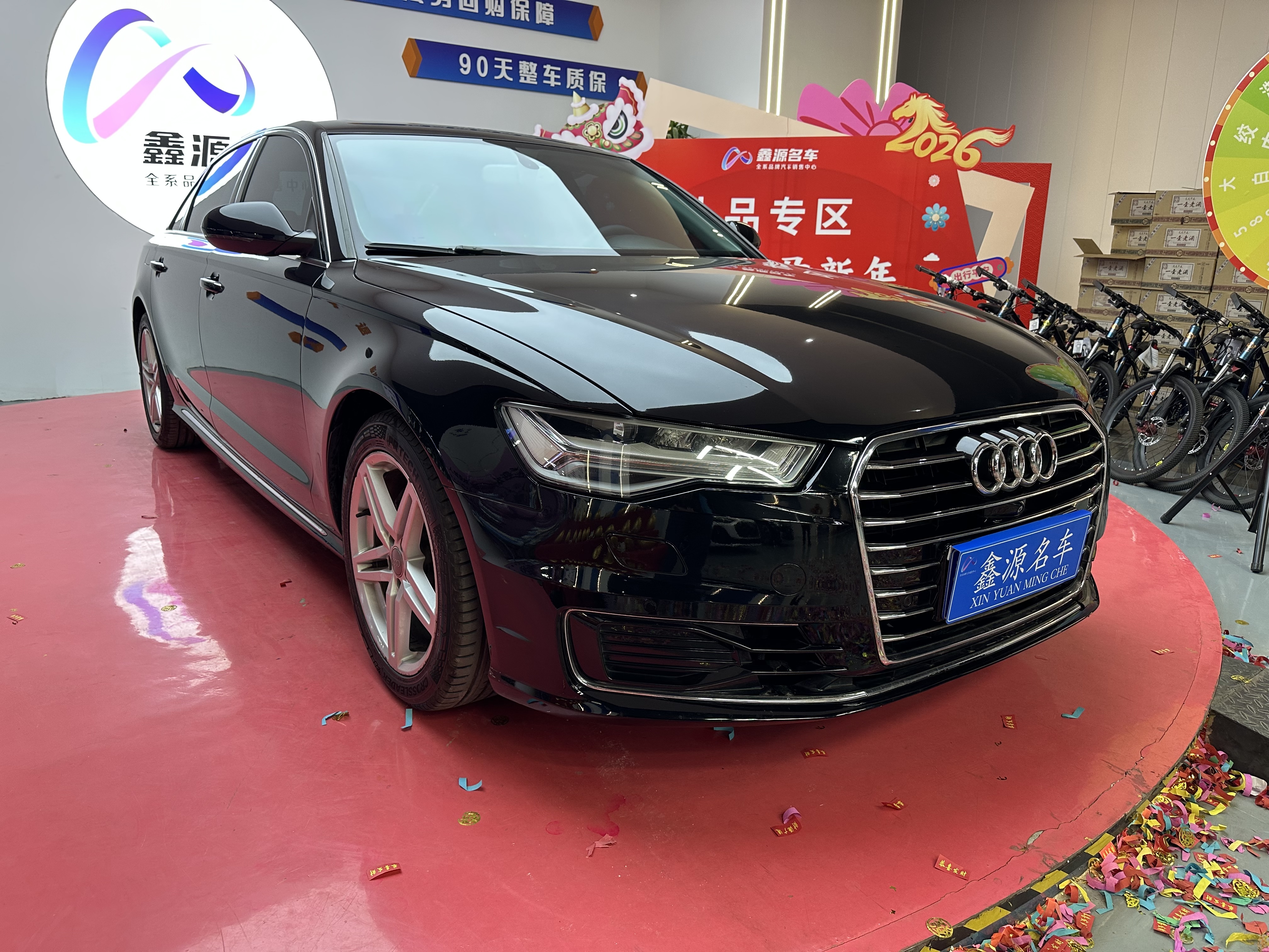 Audi A6L 2017 #3 Audi A6L 2017 car image #3