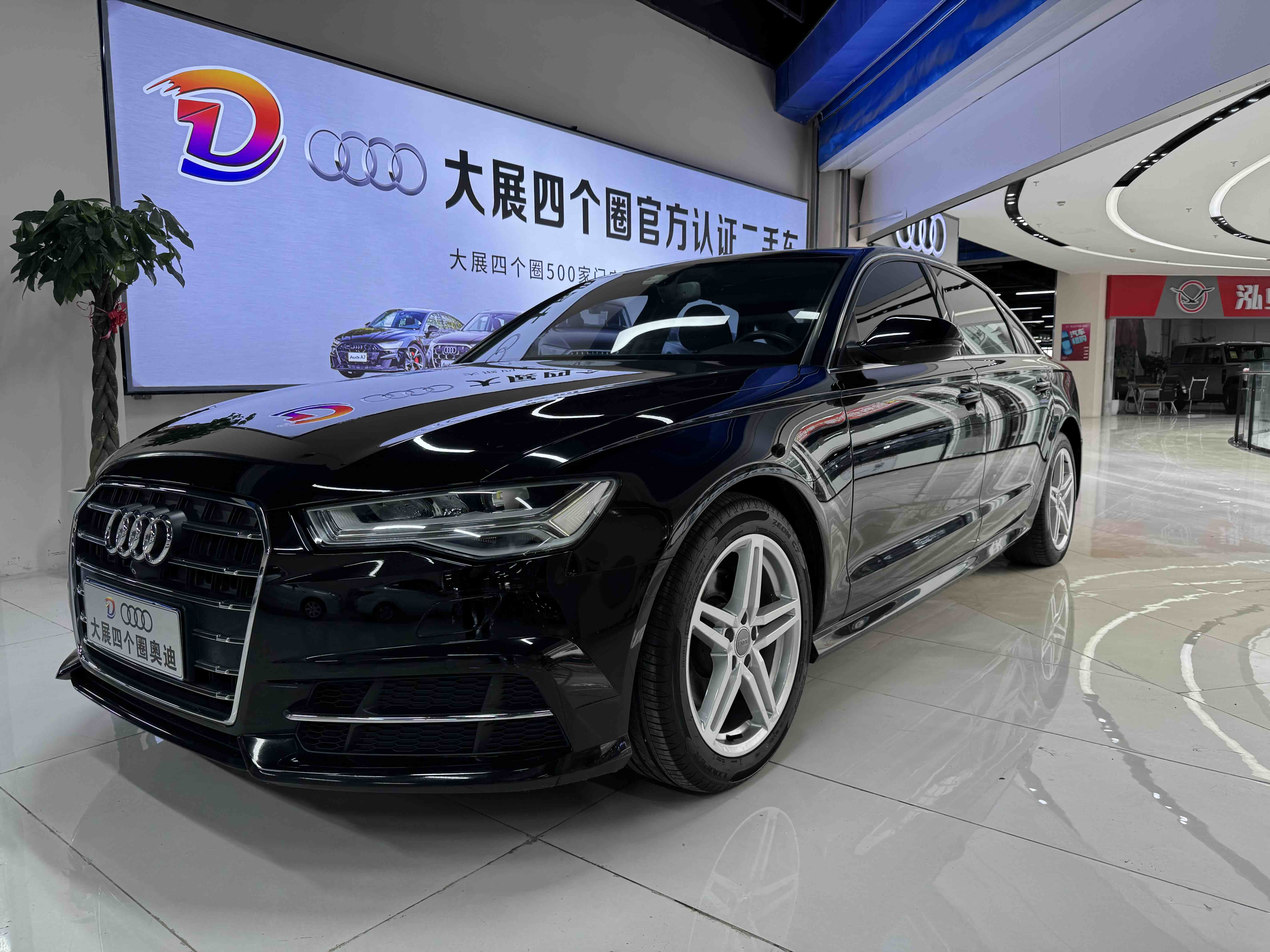 Audi A6L 2018 car image #3