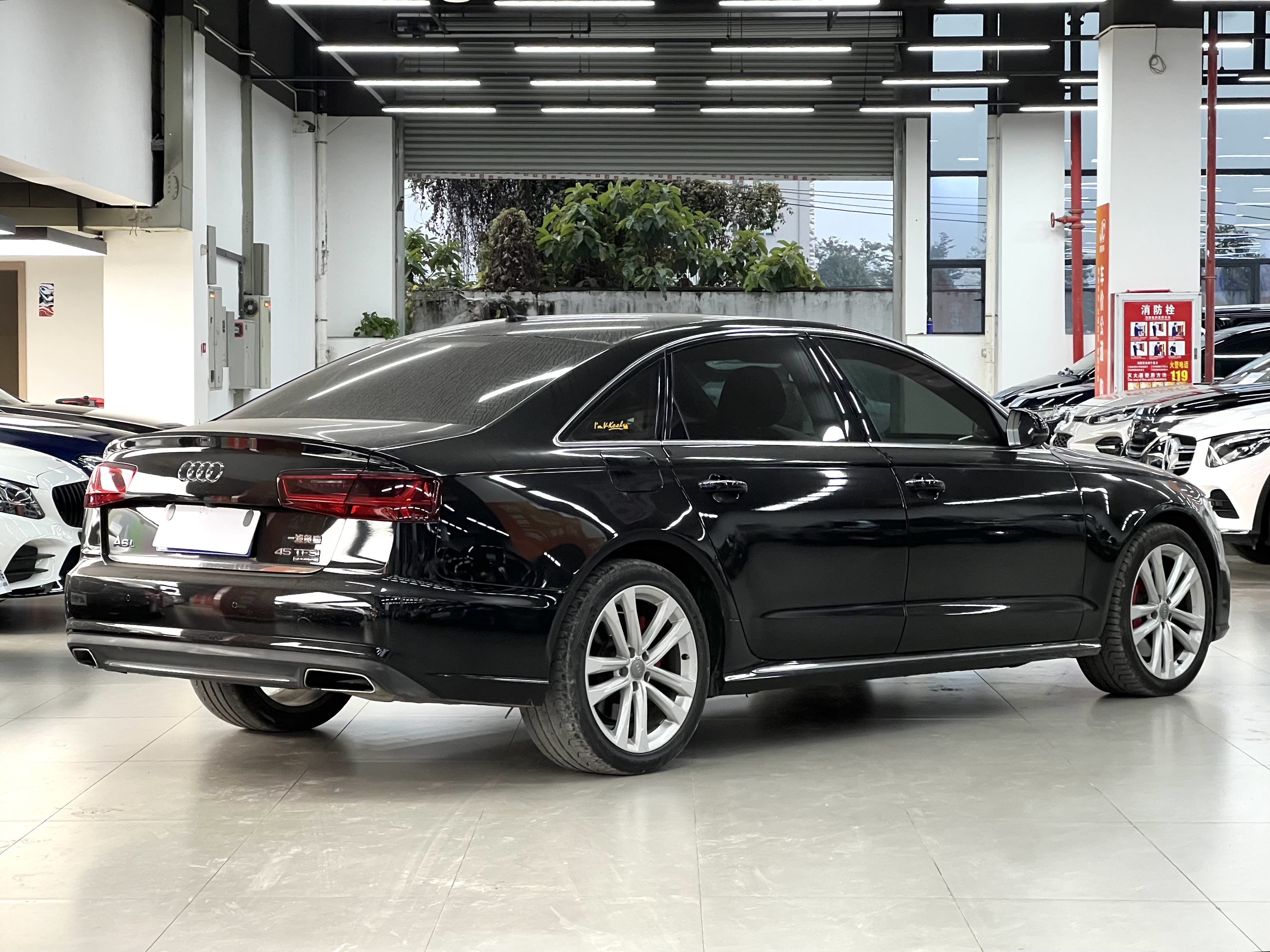 Audi A6L 2017 #3 Audi A6L 2017 car image #3