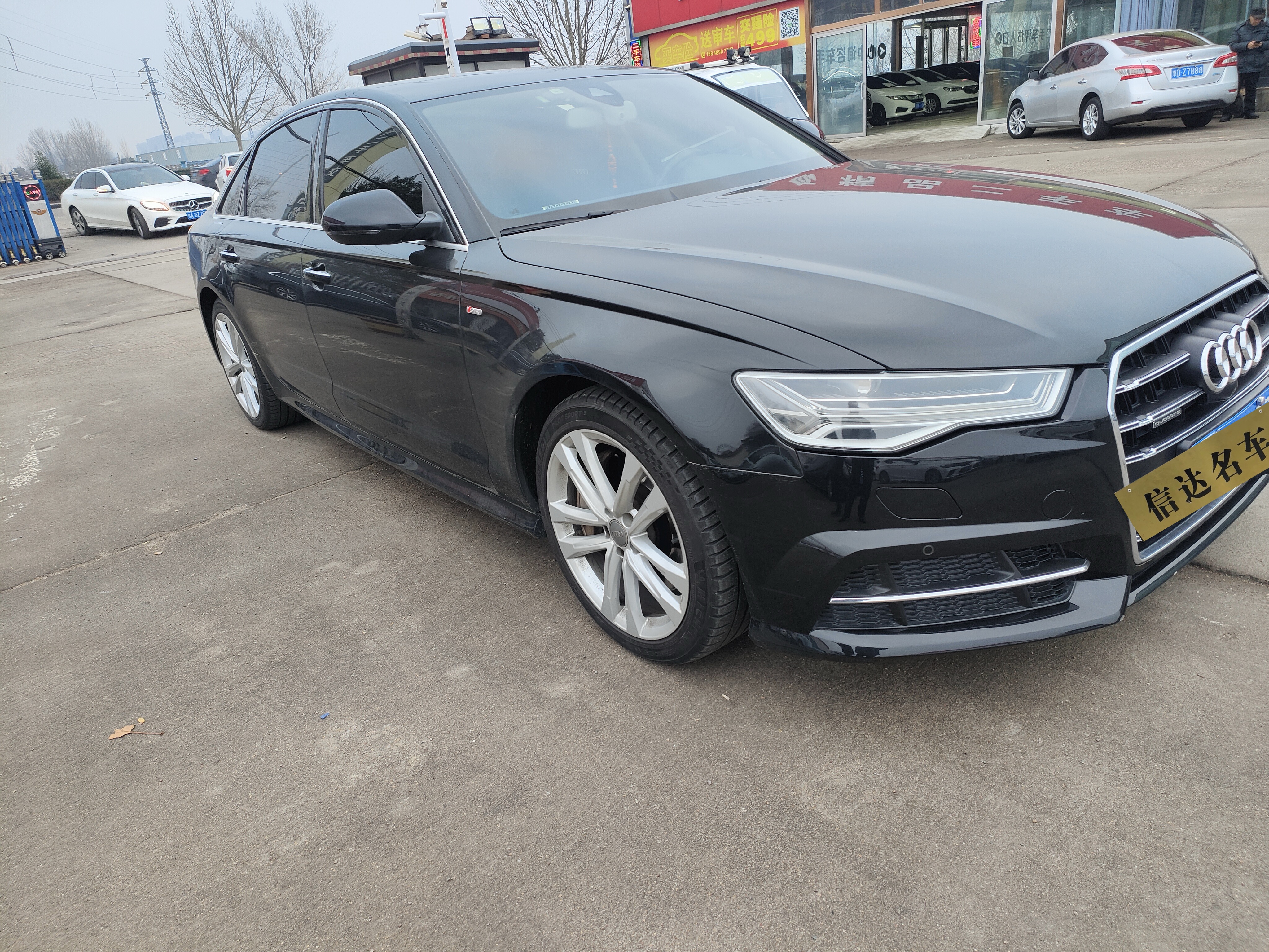Audi A6L 2018 car image #3