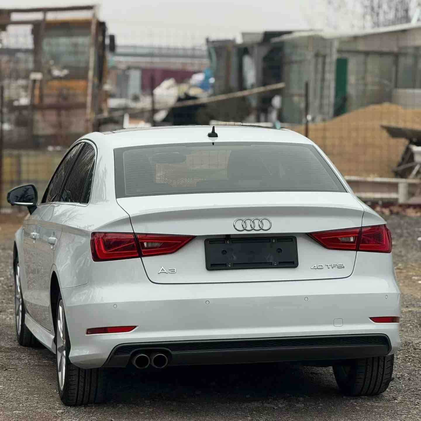 Audi A3 (Imported) 2014 #3 Audi A3 (Imported) 2014 image de voiture #3