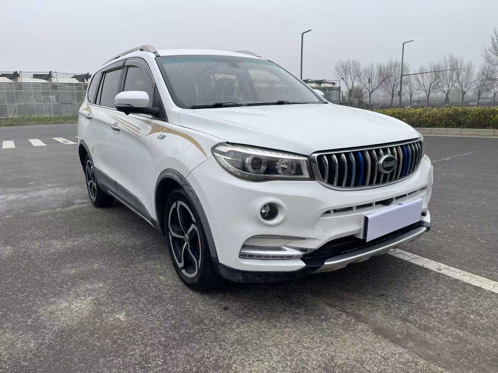 SWM斯威汽车 SWM斯威X7 2018 汽车图片 #3