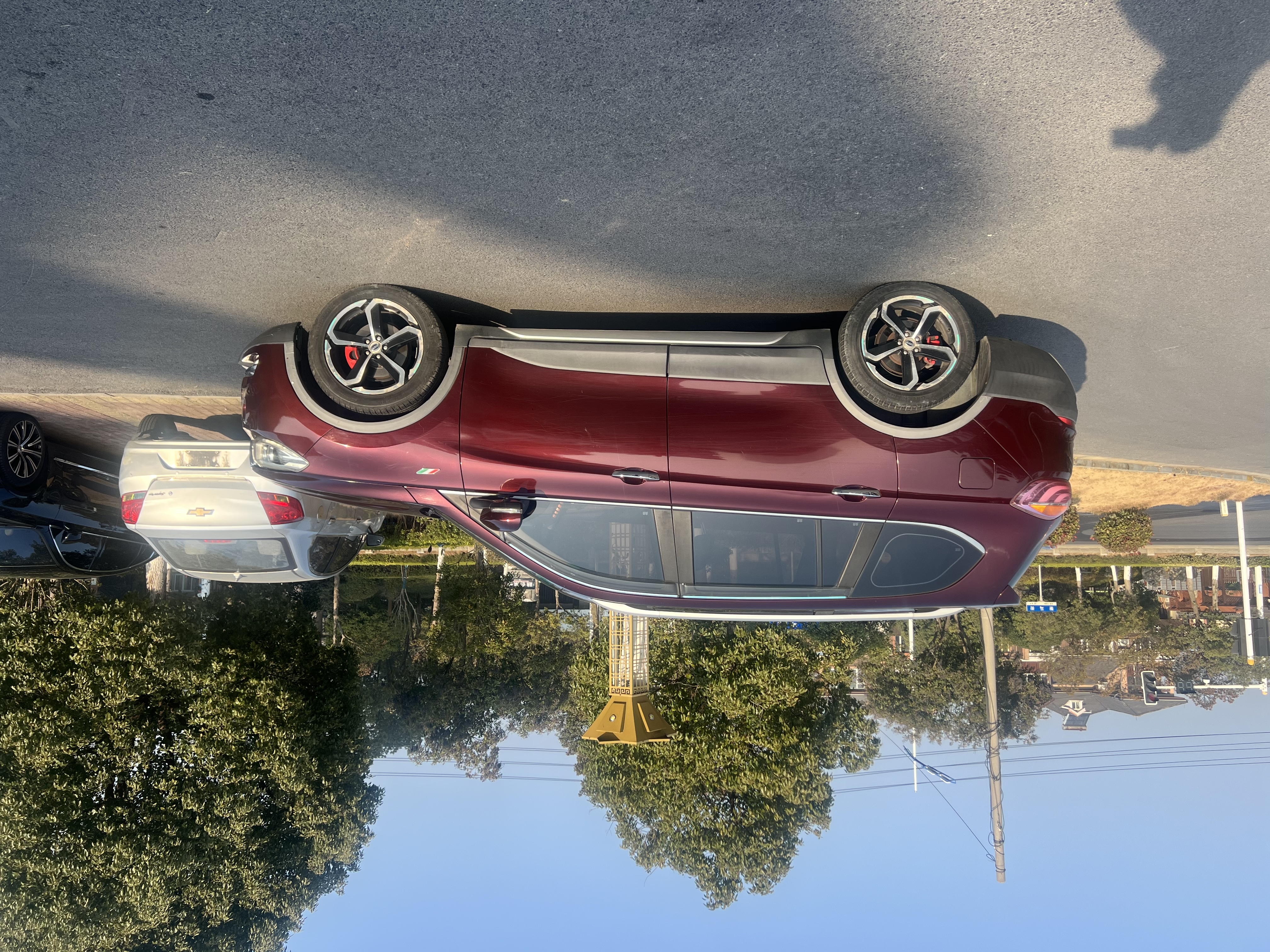 SWM X7 2019 #3 SWM X7 2019 imagen de coche #3