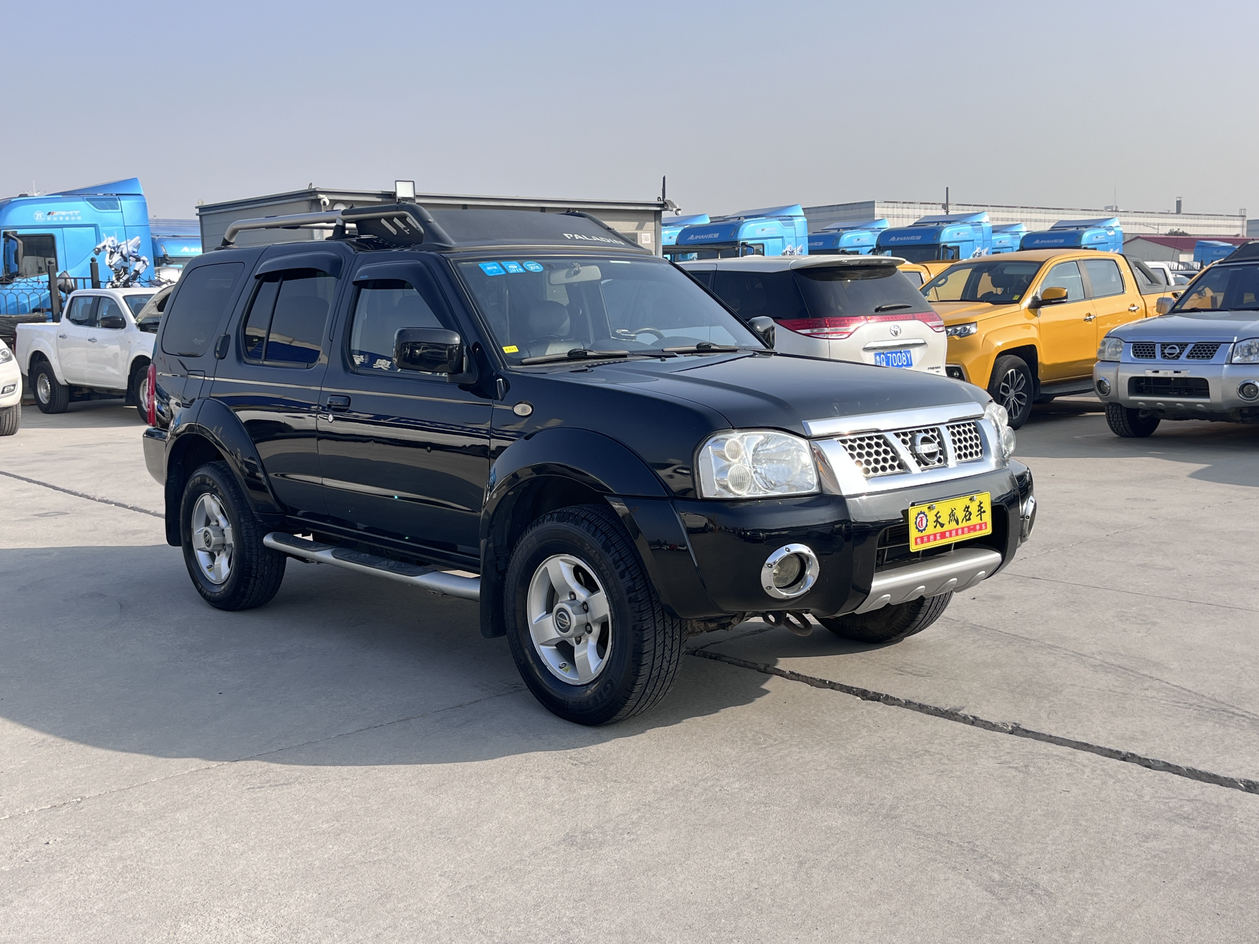 日产 日产帕拉丁 2011 汽车图片 #3