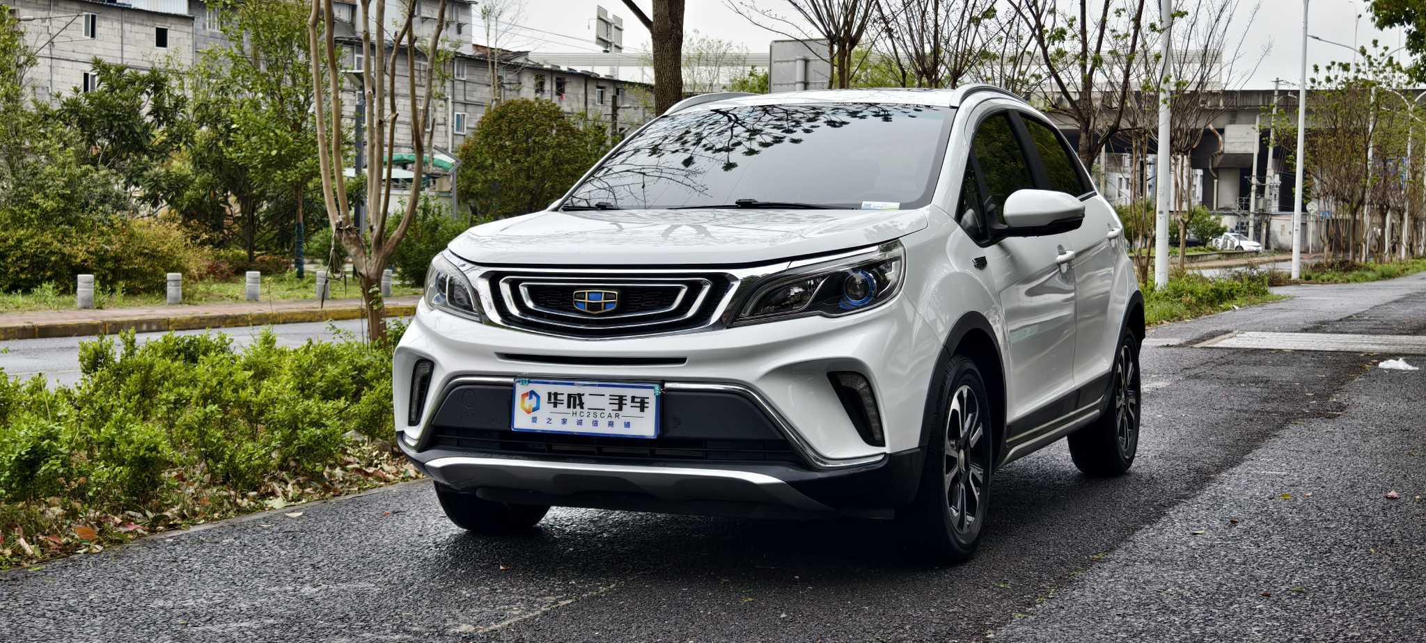 Vision X3 2018 #3 Vision X3 2018 car image #3