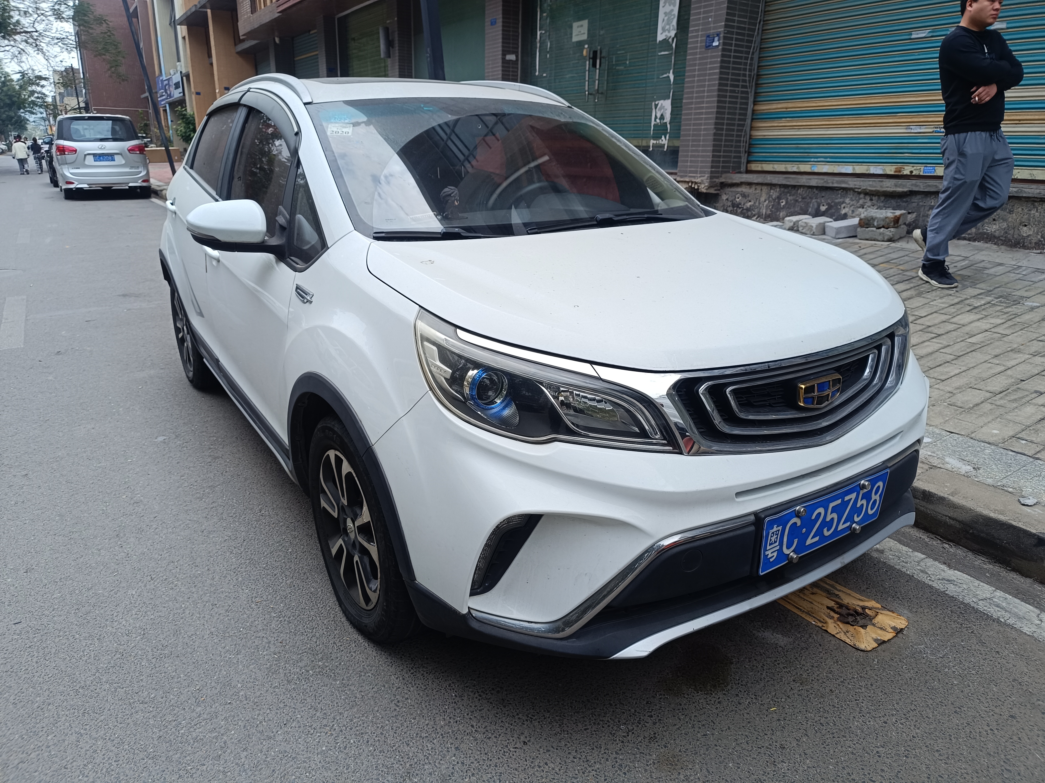 Vision X3 2018 #3 Vision X3 2018 car image #3