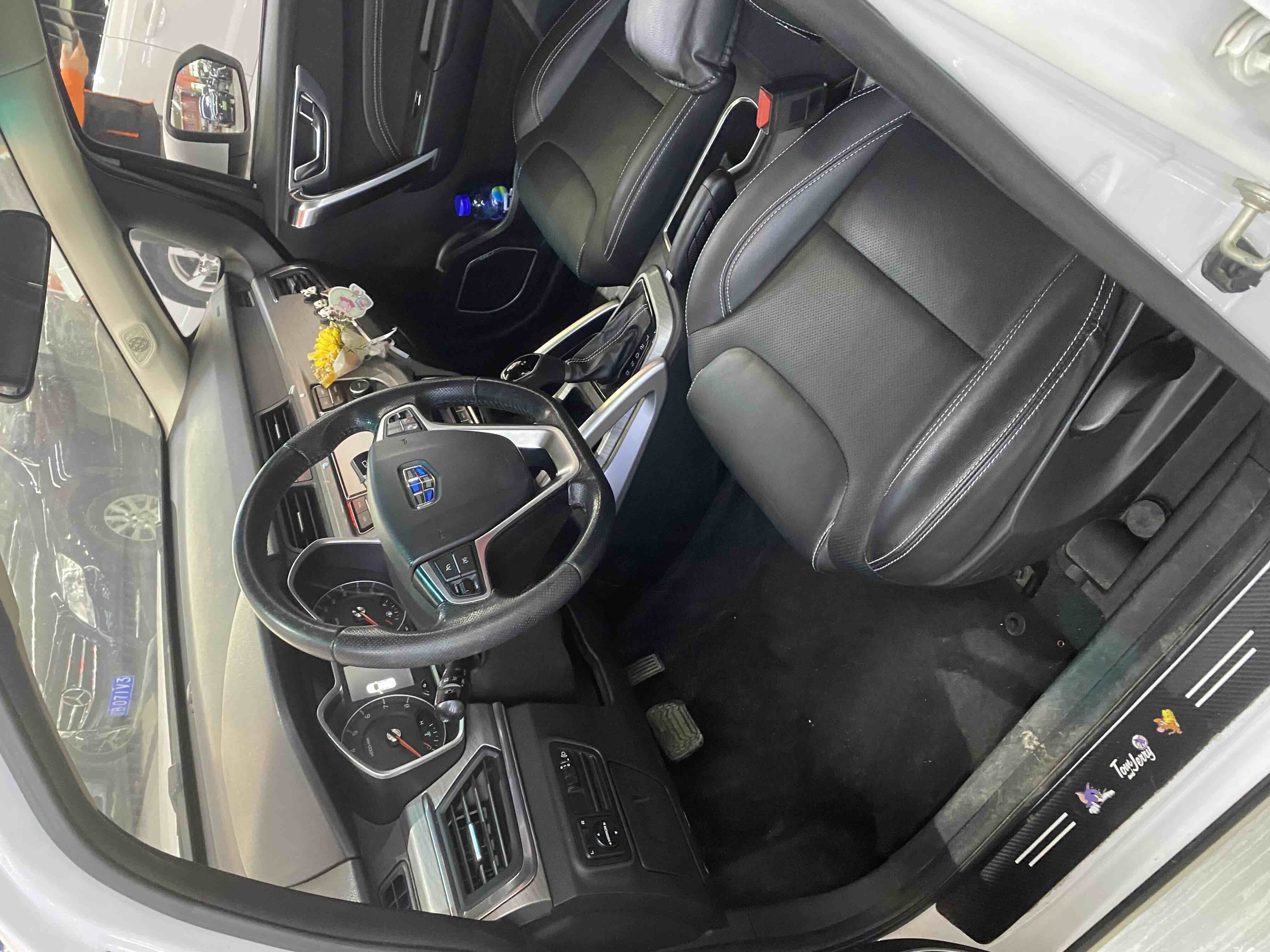 Vision X3 2017 #3 Vision X3 2017 car image #3