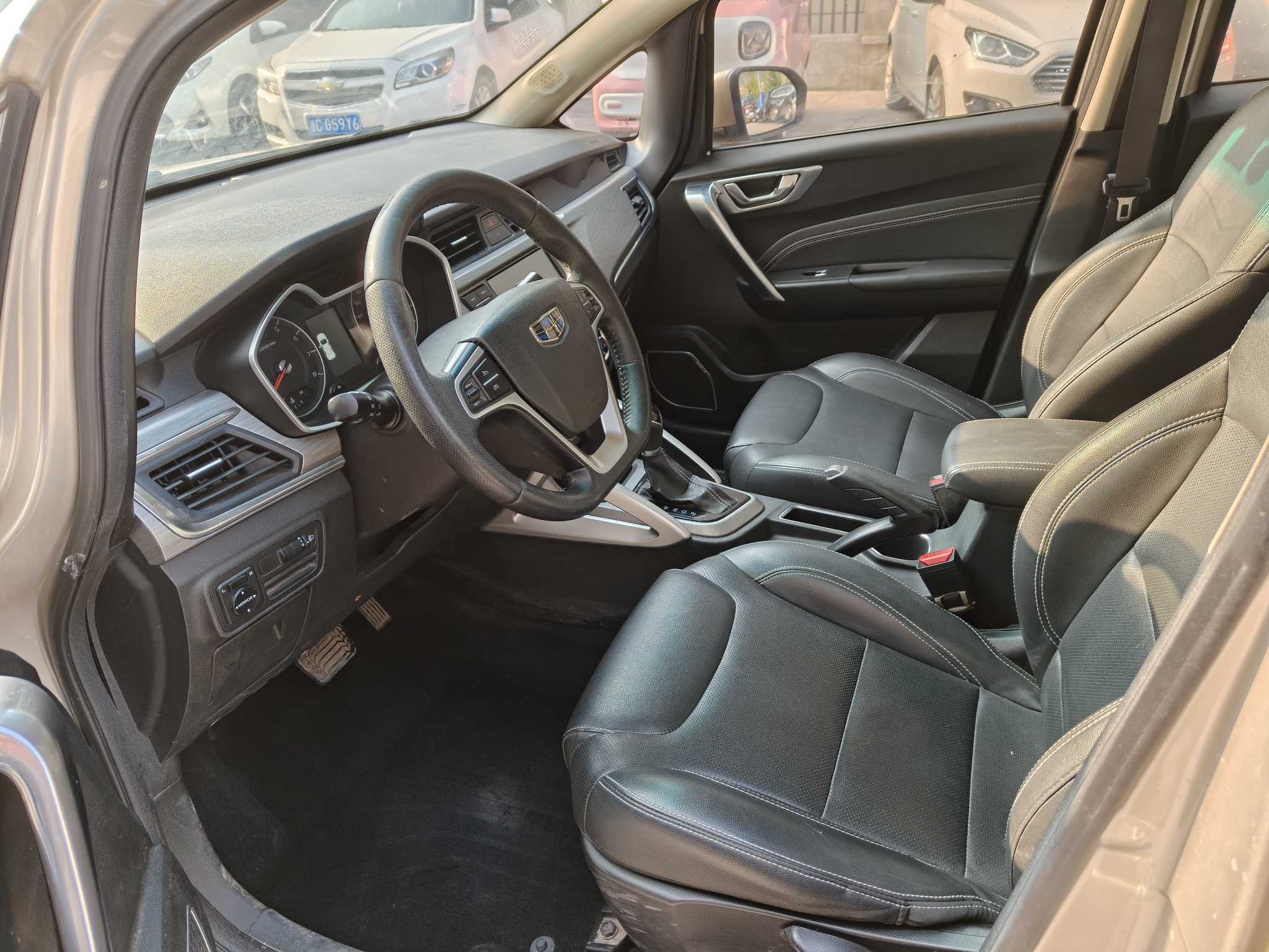 Vision X3 2017 #3 Vision X3 2017 car image #3