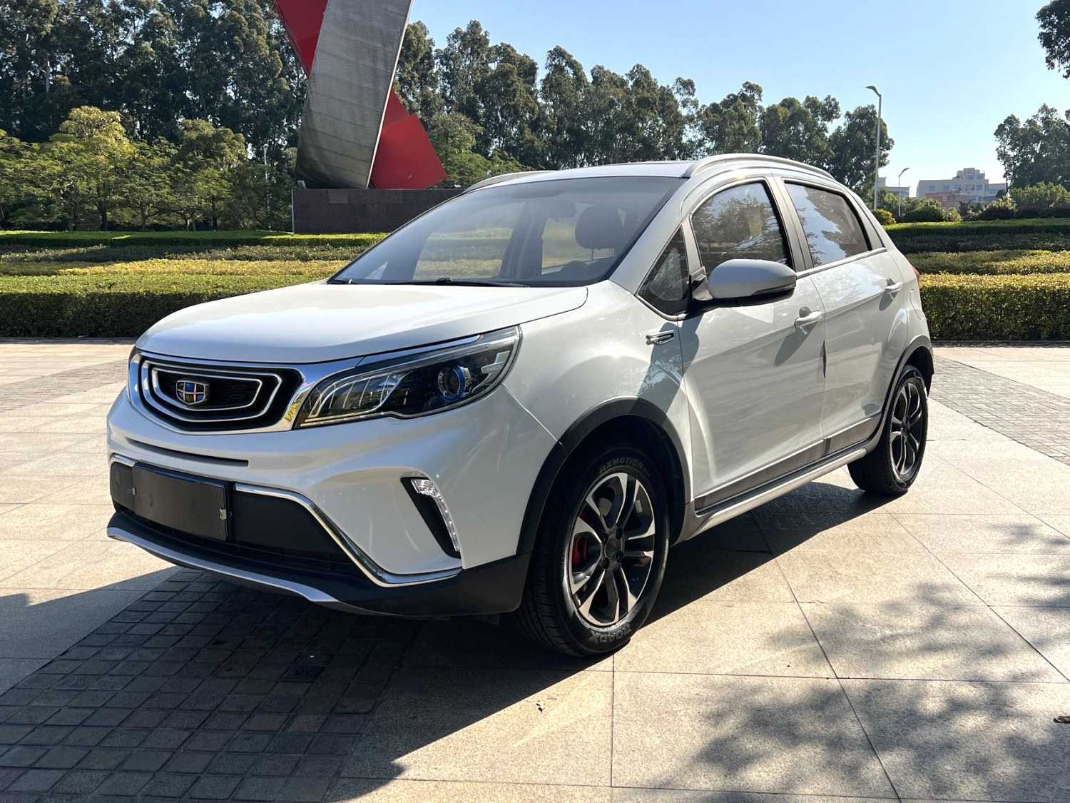 Vision X3 2019 #3 Vision X3 2019 car image #3