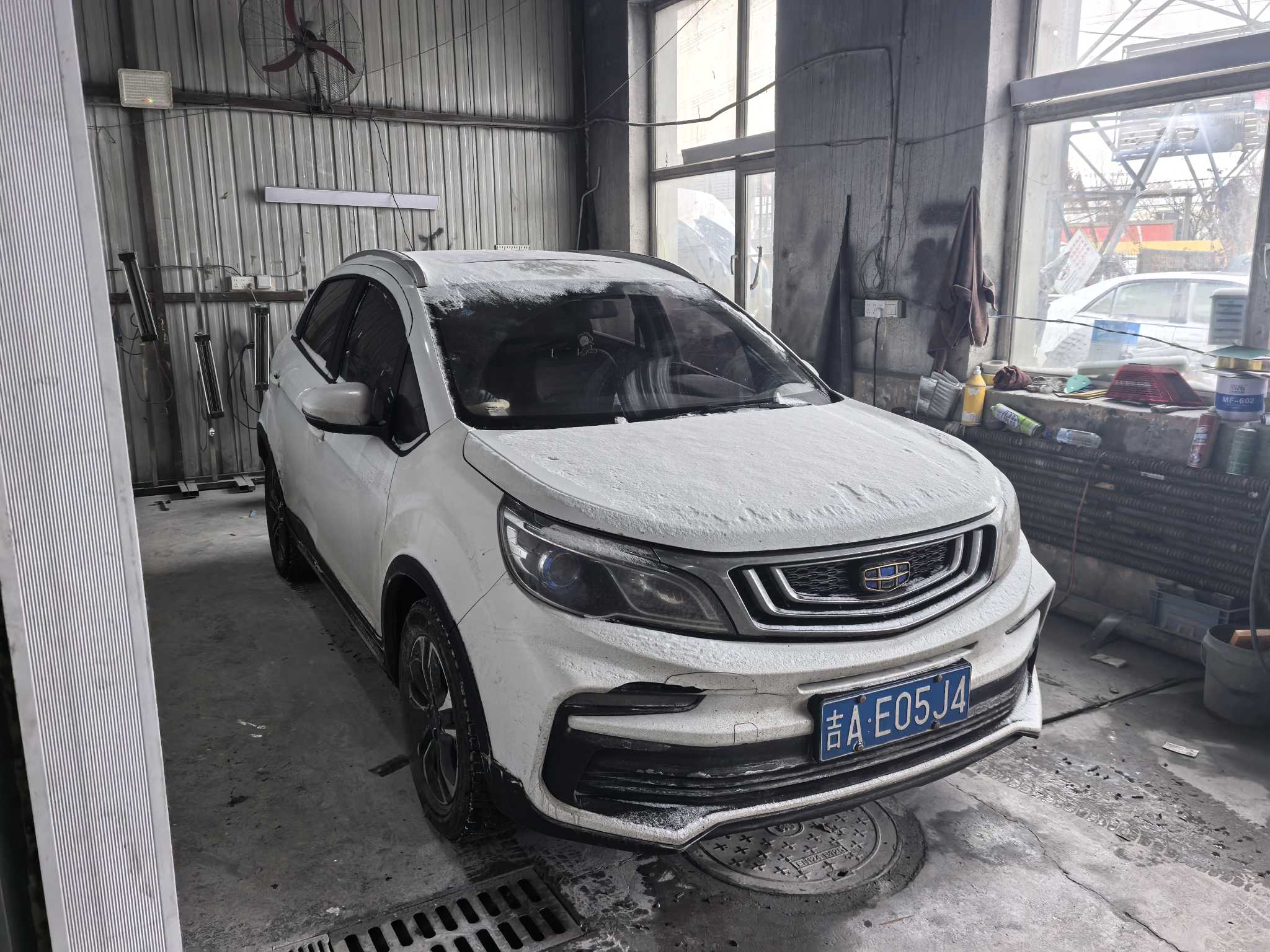 Vision X3 2020 car image #3