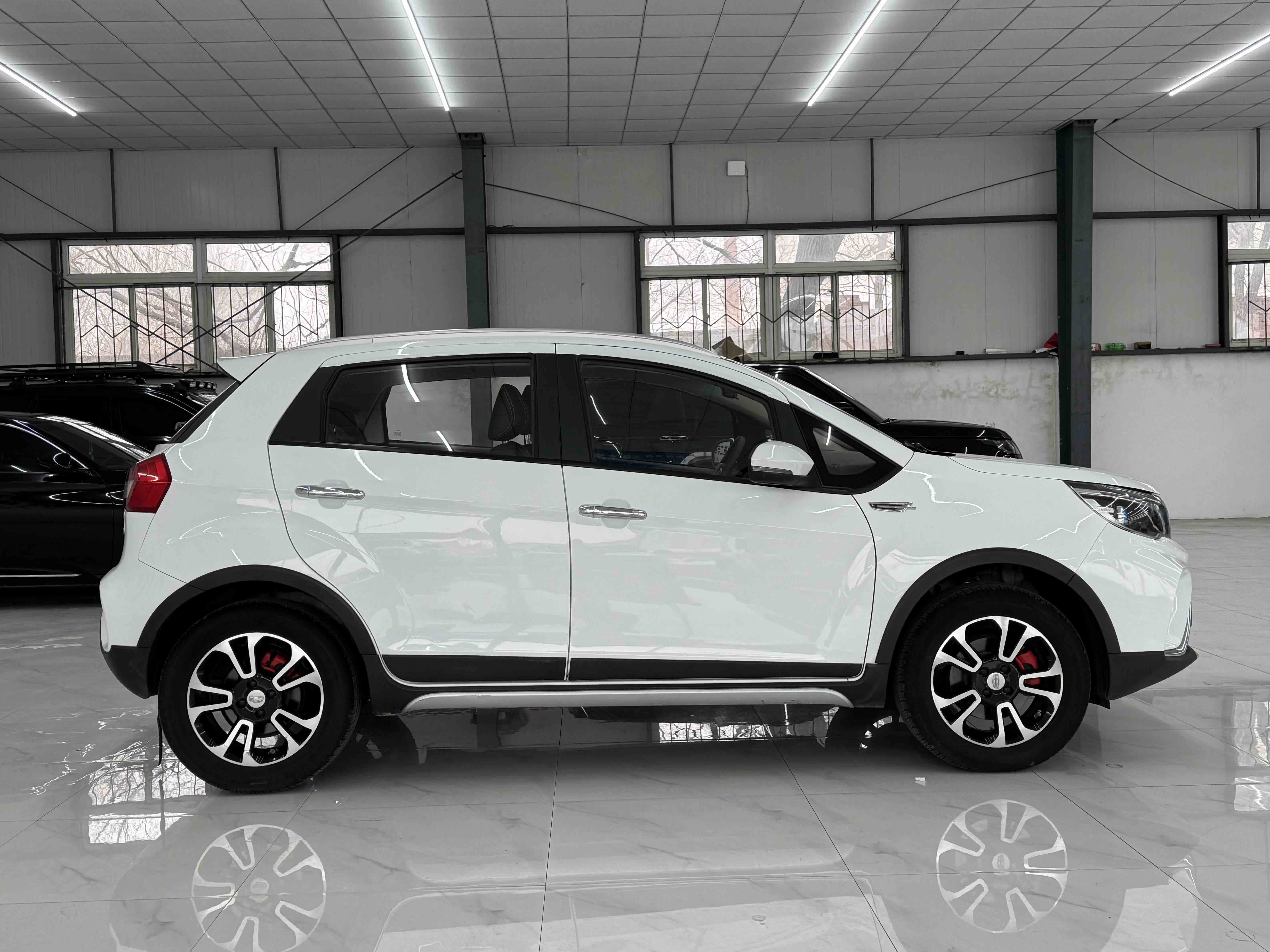Vision X3 2019 #3 Vision X3 2019 car image #3