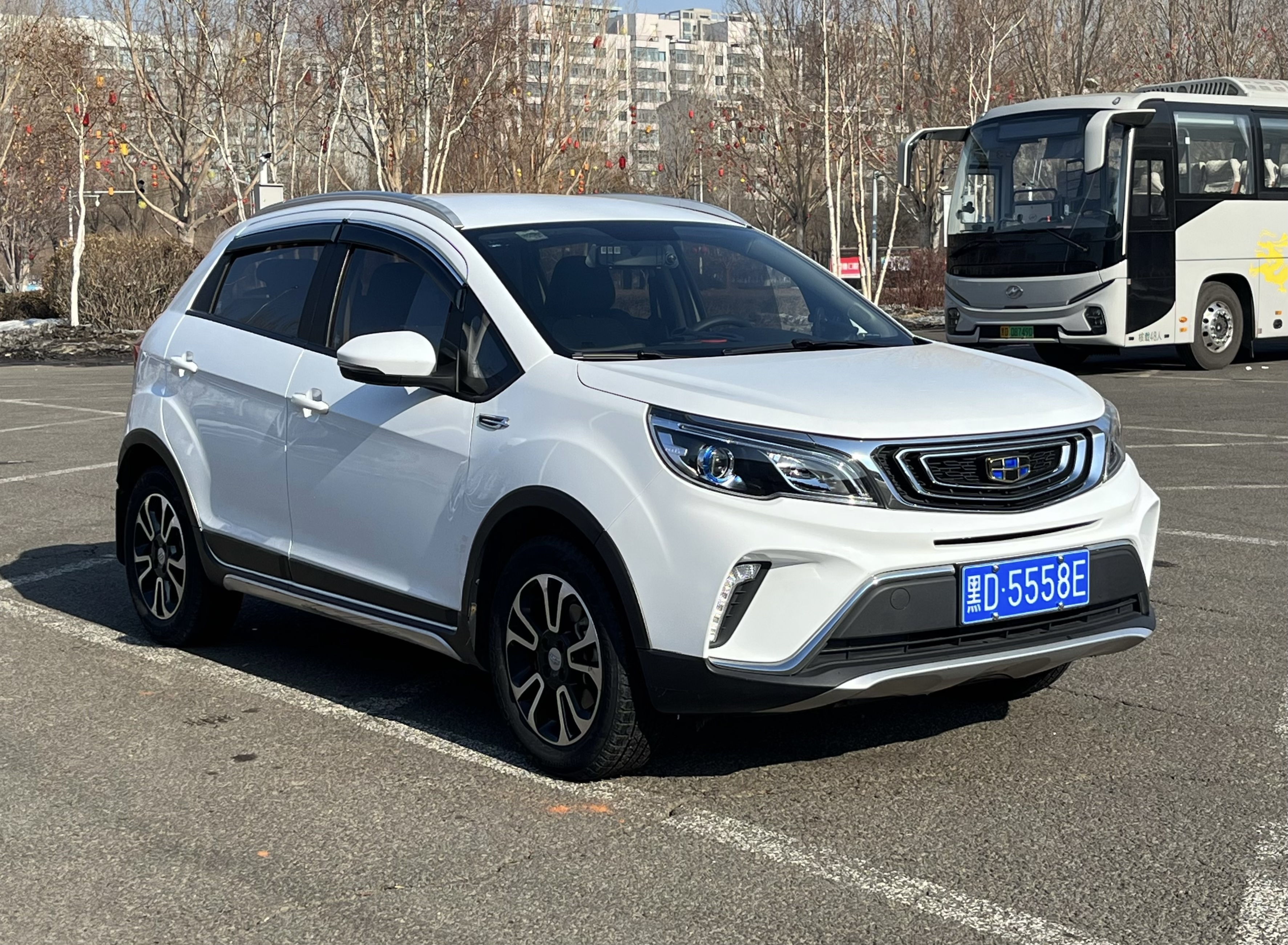 Vision X3 2019 immagine di auto #3