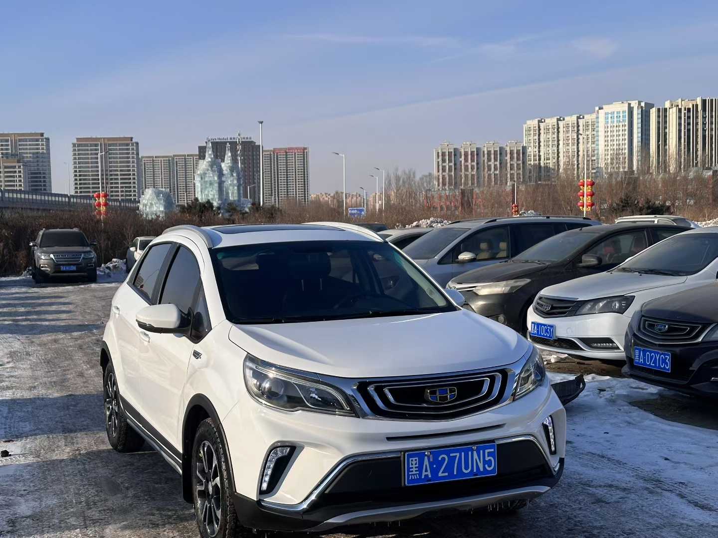 Vision X3 2018 #3 Vision X3 2018 car image #3
