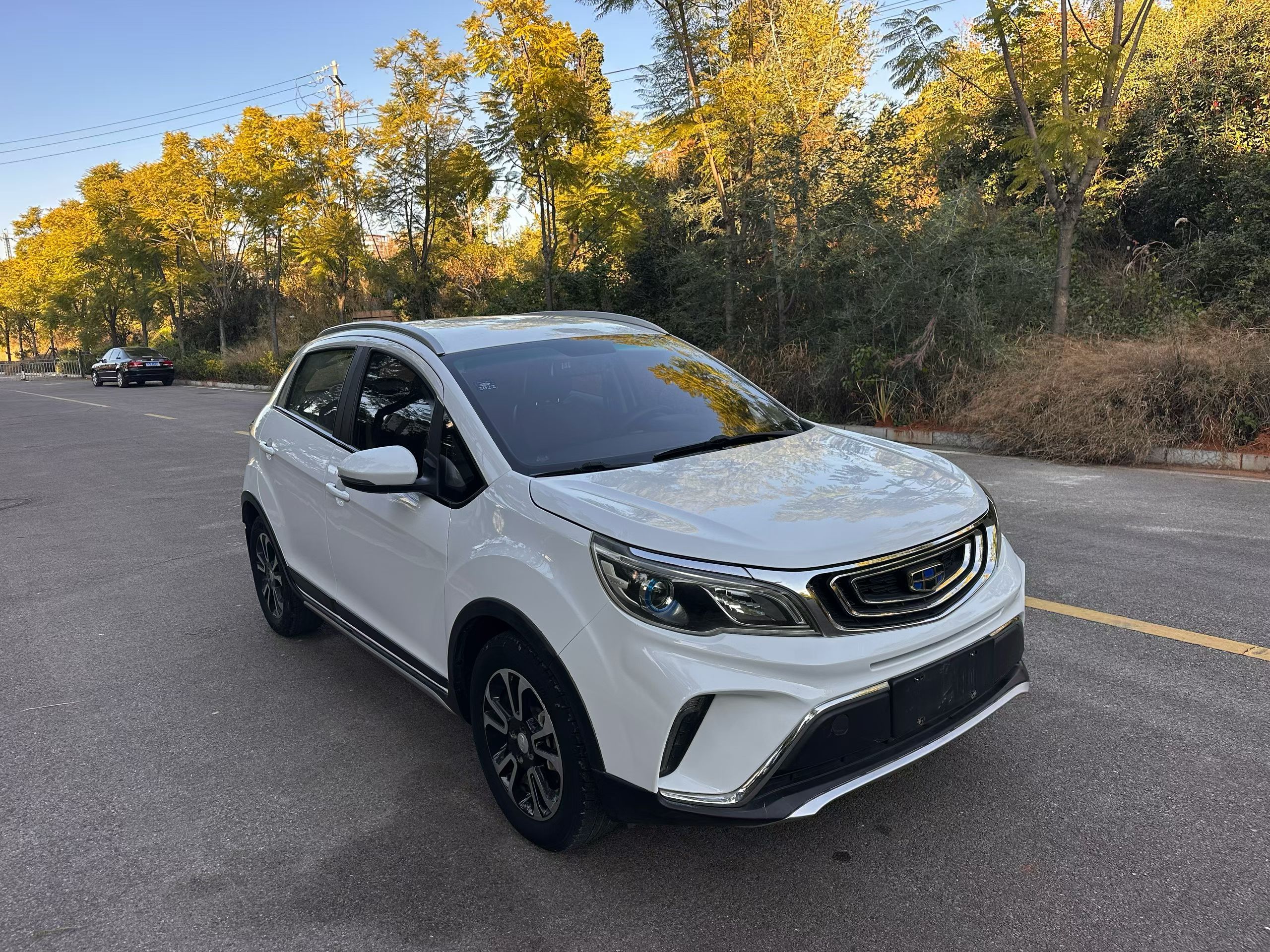 Vision X3 2018 #3 Vision X3 2018 car image #3