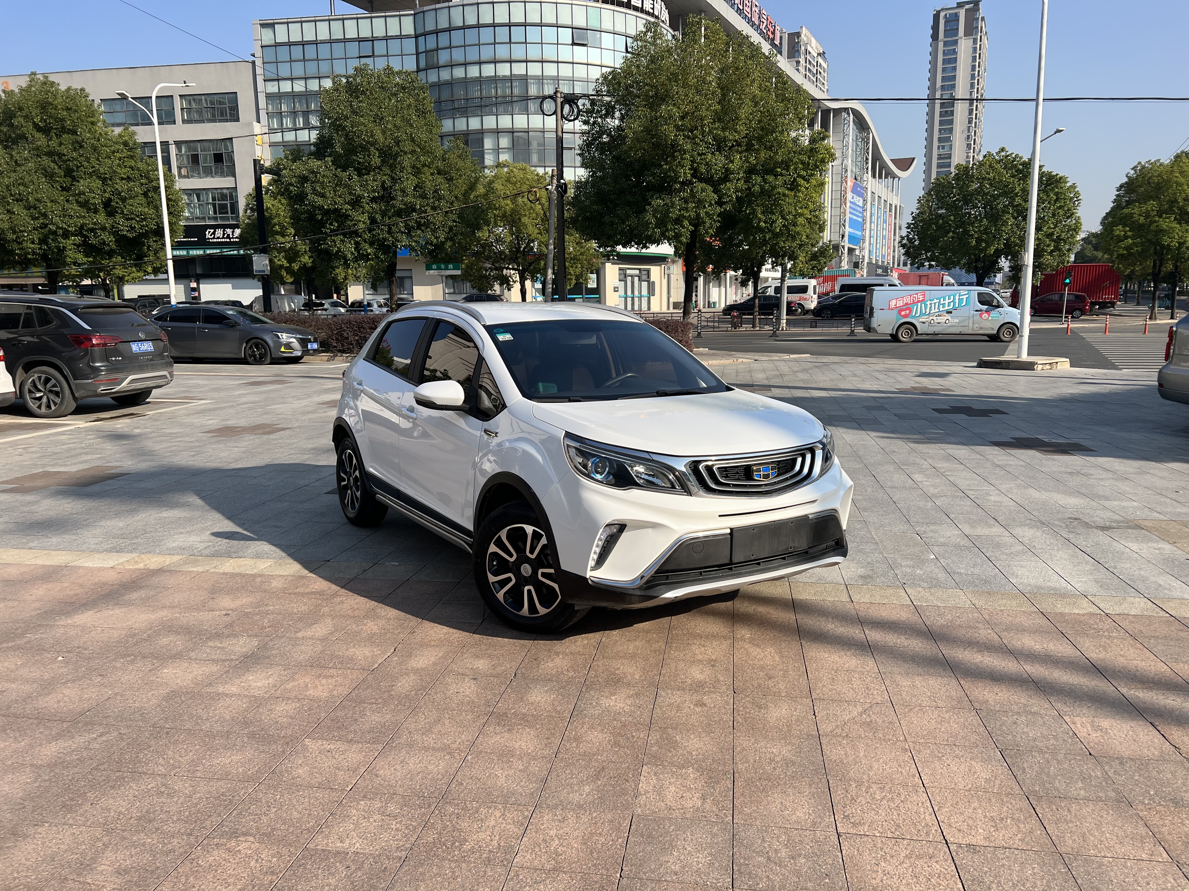Vision X3 2018 #3 Vision X3 2018 car image #3