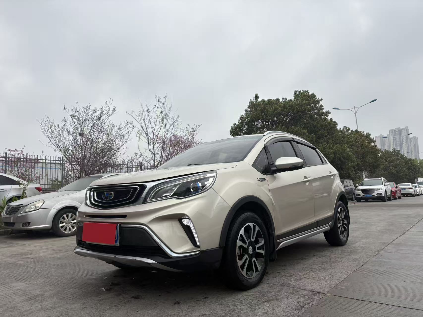 Vision X3 2019 car image #3