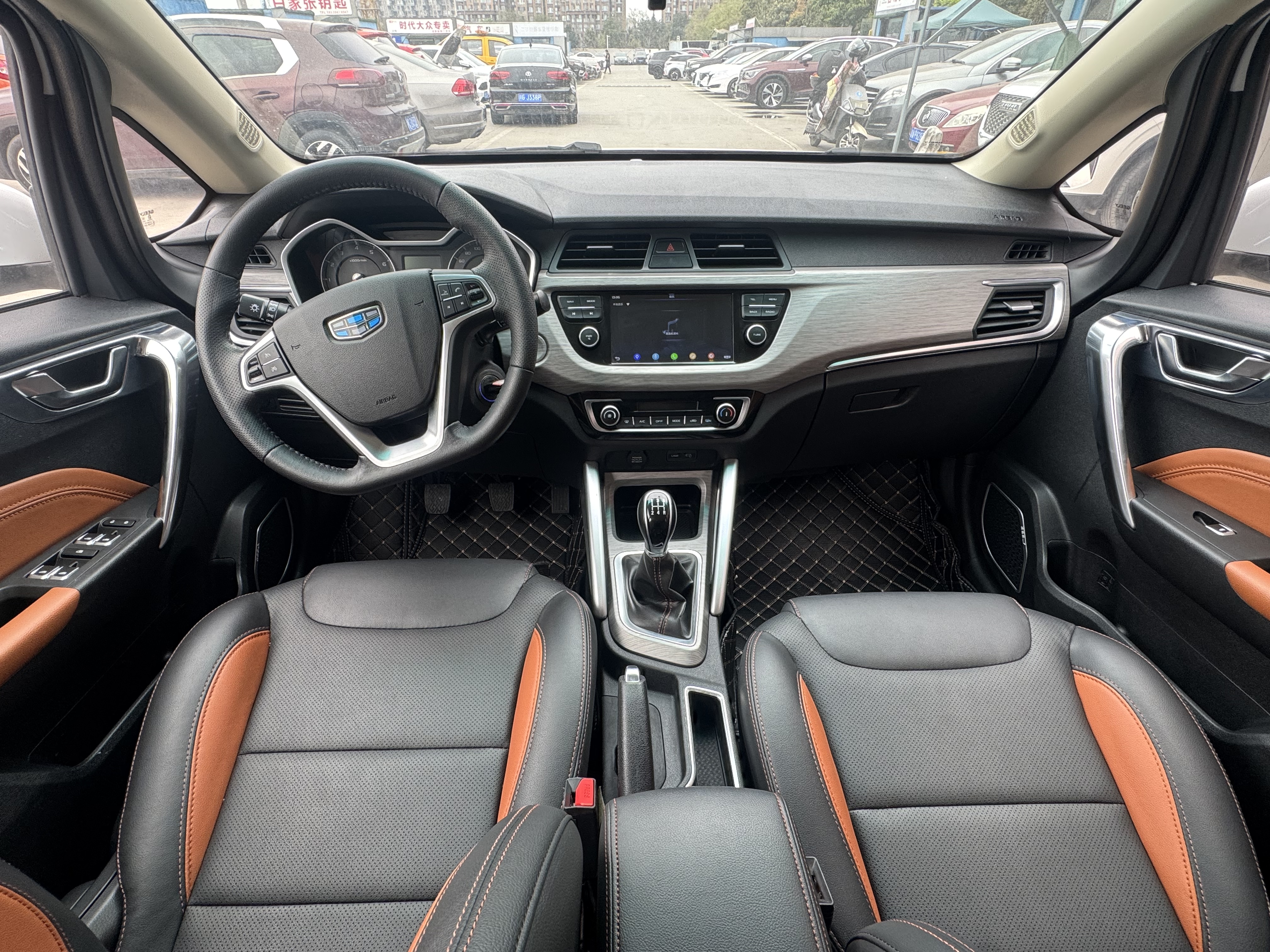 Vision X3 2017 car image #3