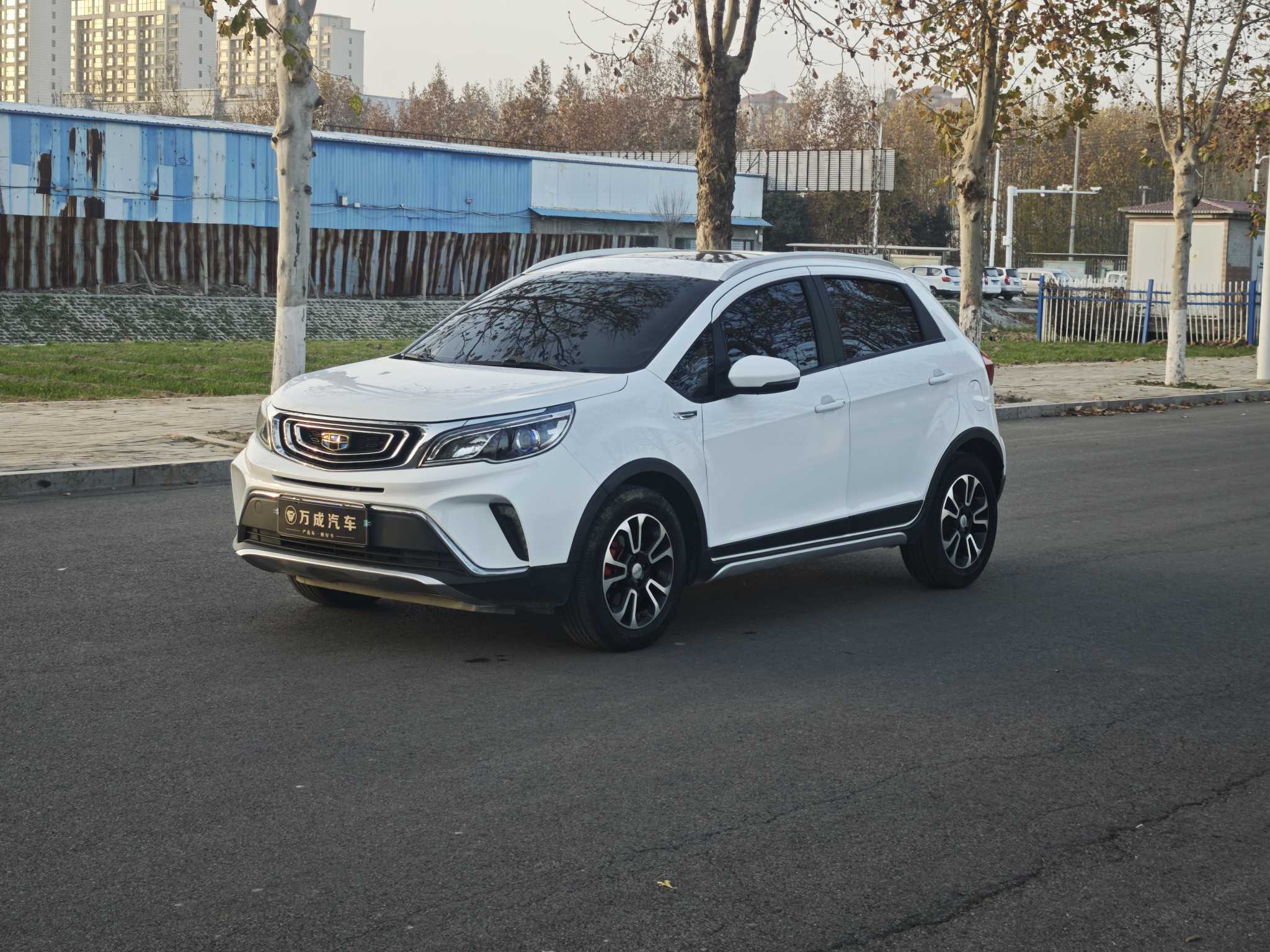 Vision X3 2018 #3 Vision X3 2018 car image #3