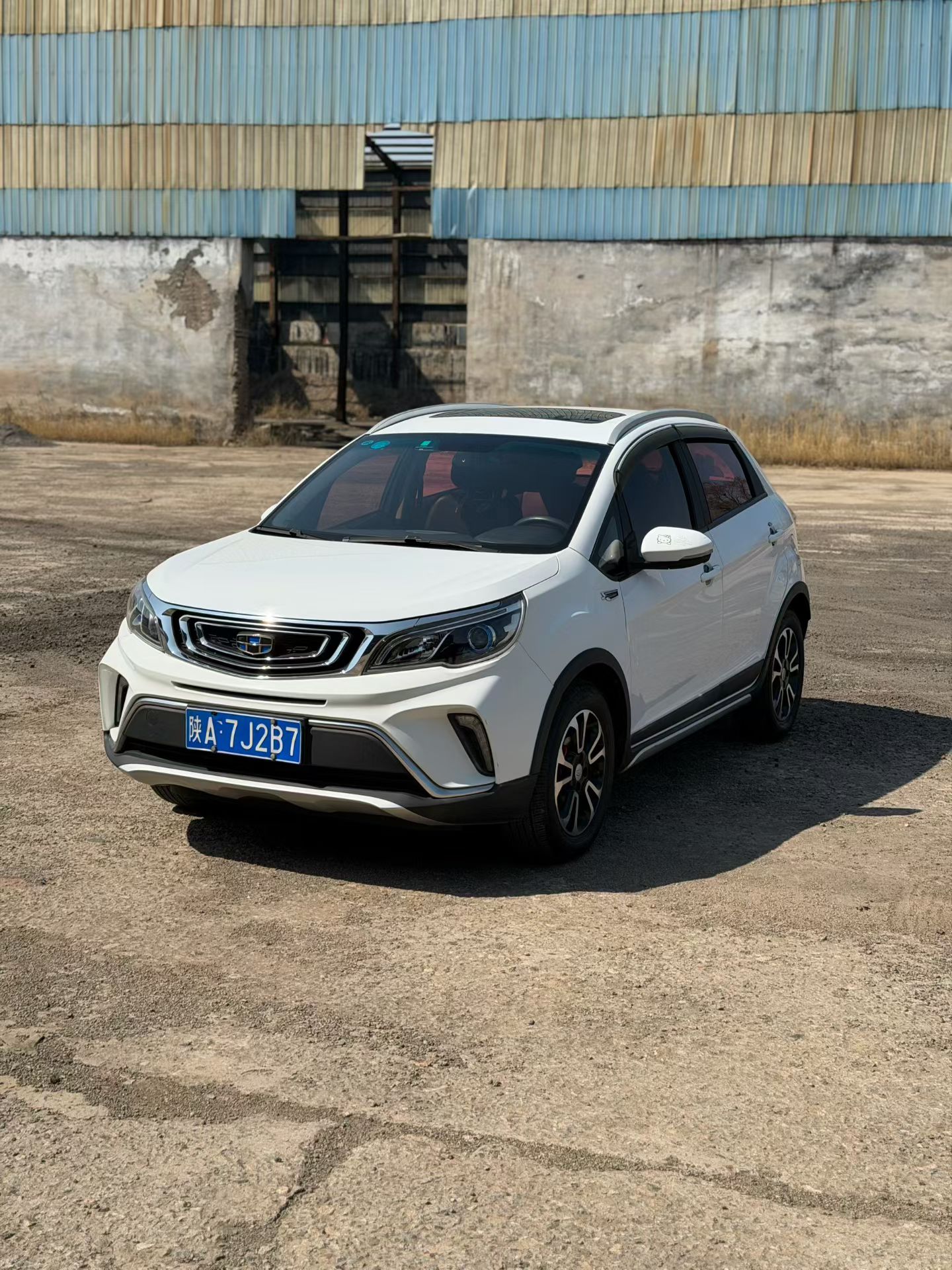 Vision X3 2018 #3 Vision X3 2018 car image #3