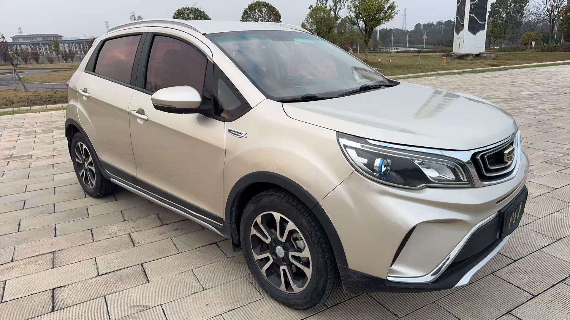 Vision X3 2018 #3 Vision X3 2018 car image #3