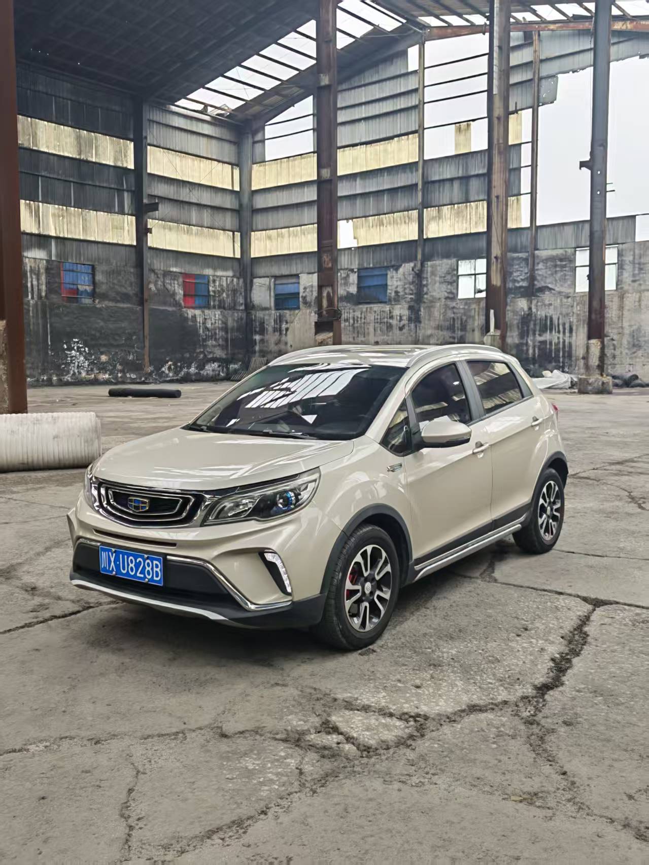 Vision X3 2018 #3 Vision X3 2018 car image #3