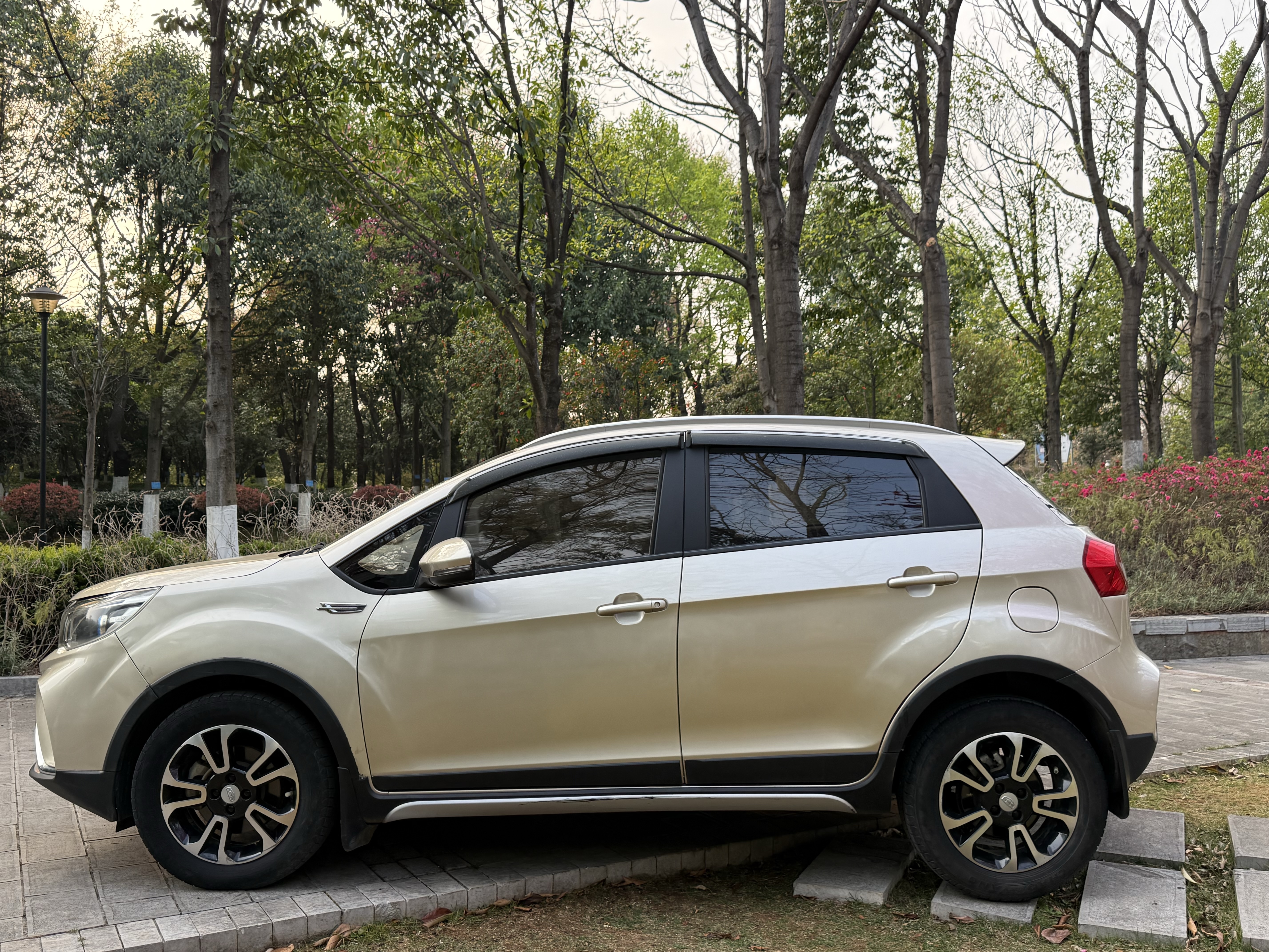 Vision X3 2018 #3 Vision X3 2018 car image #3
