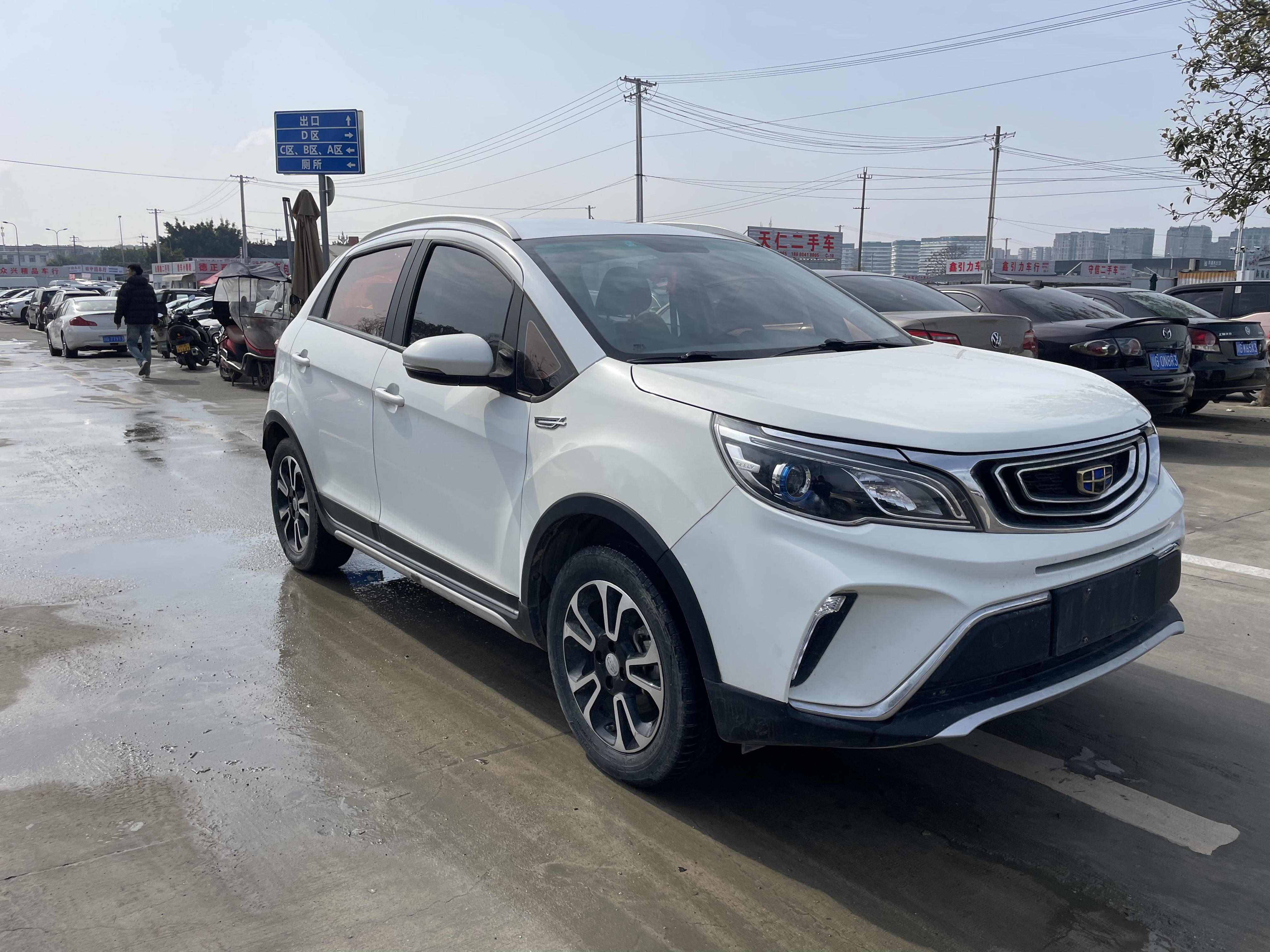 Vision X3 2018 #3 Vision X3 2018 car image #3