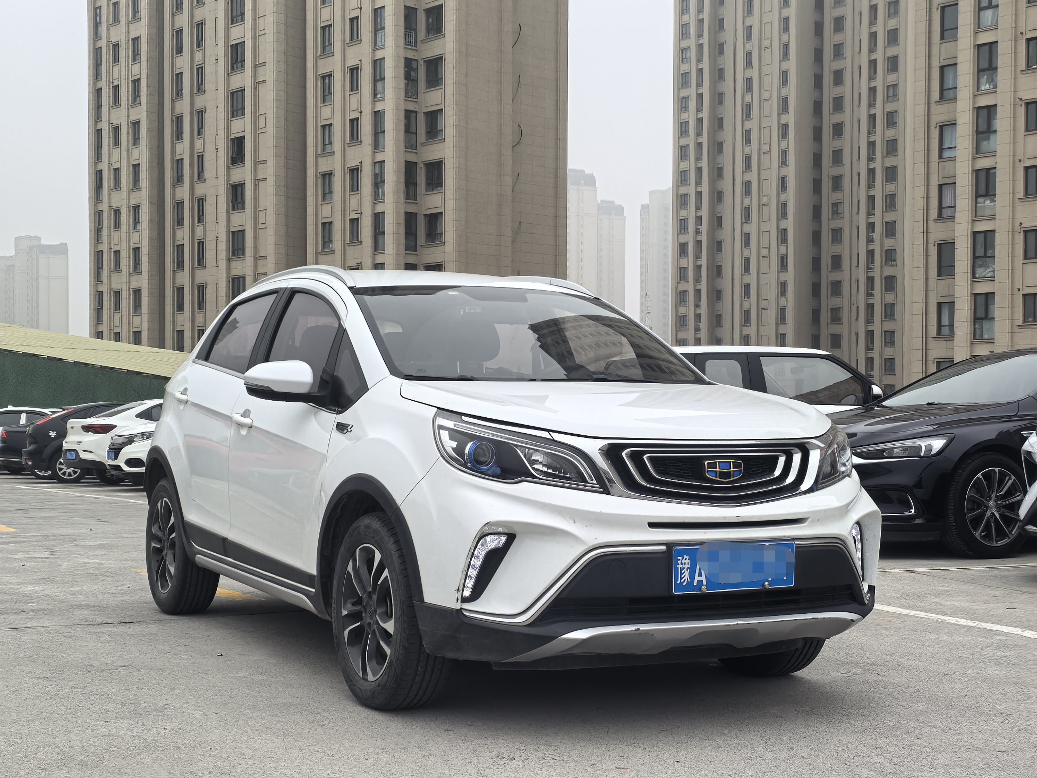 Vision X3 2019 immagine di auto #3