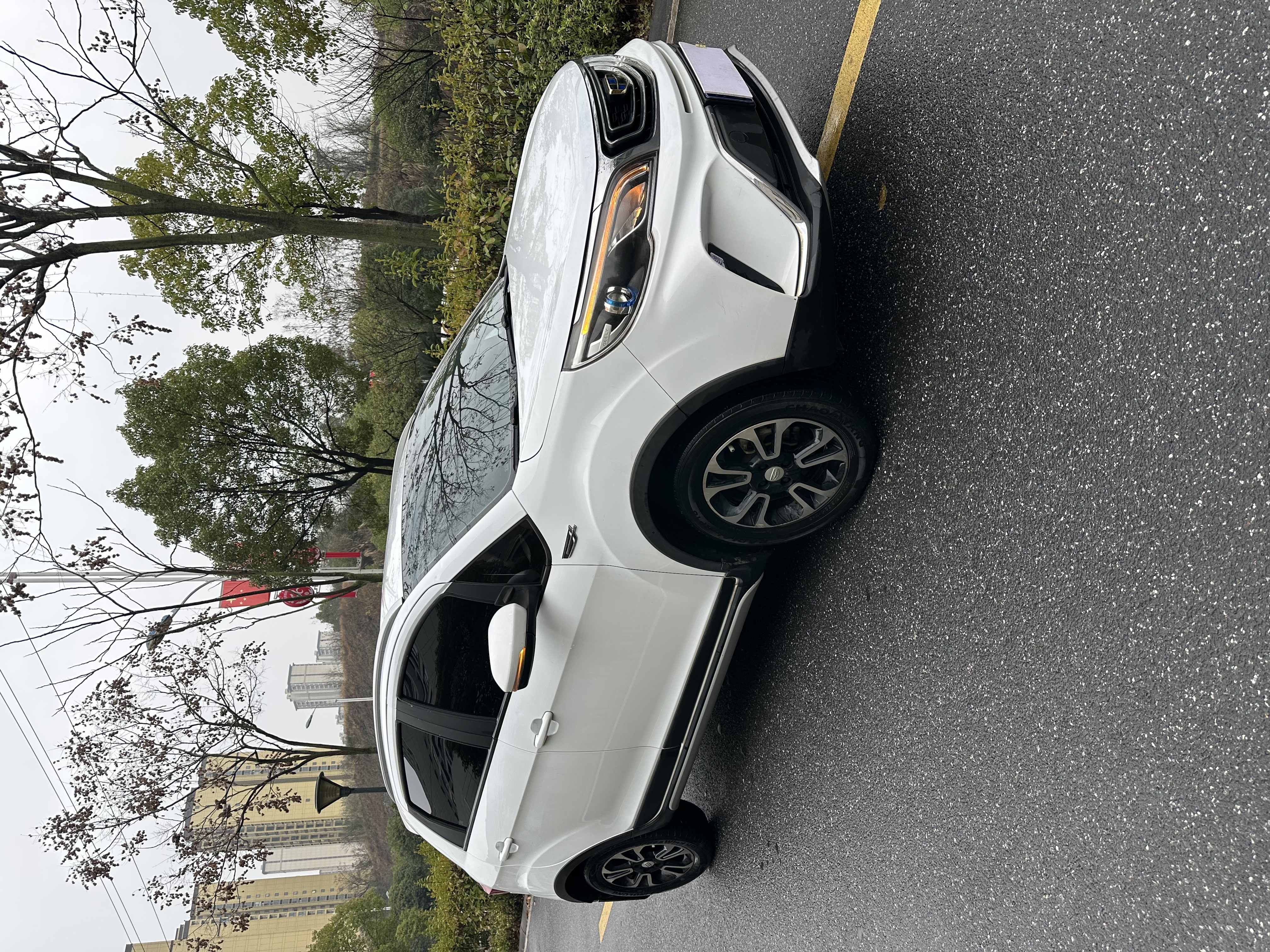 Vision X3 2018 car image #3