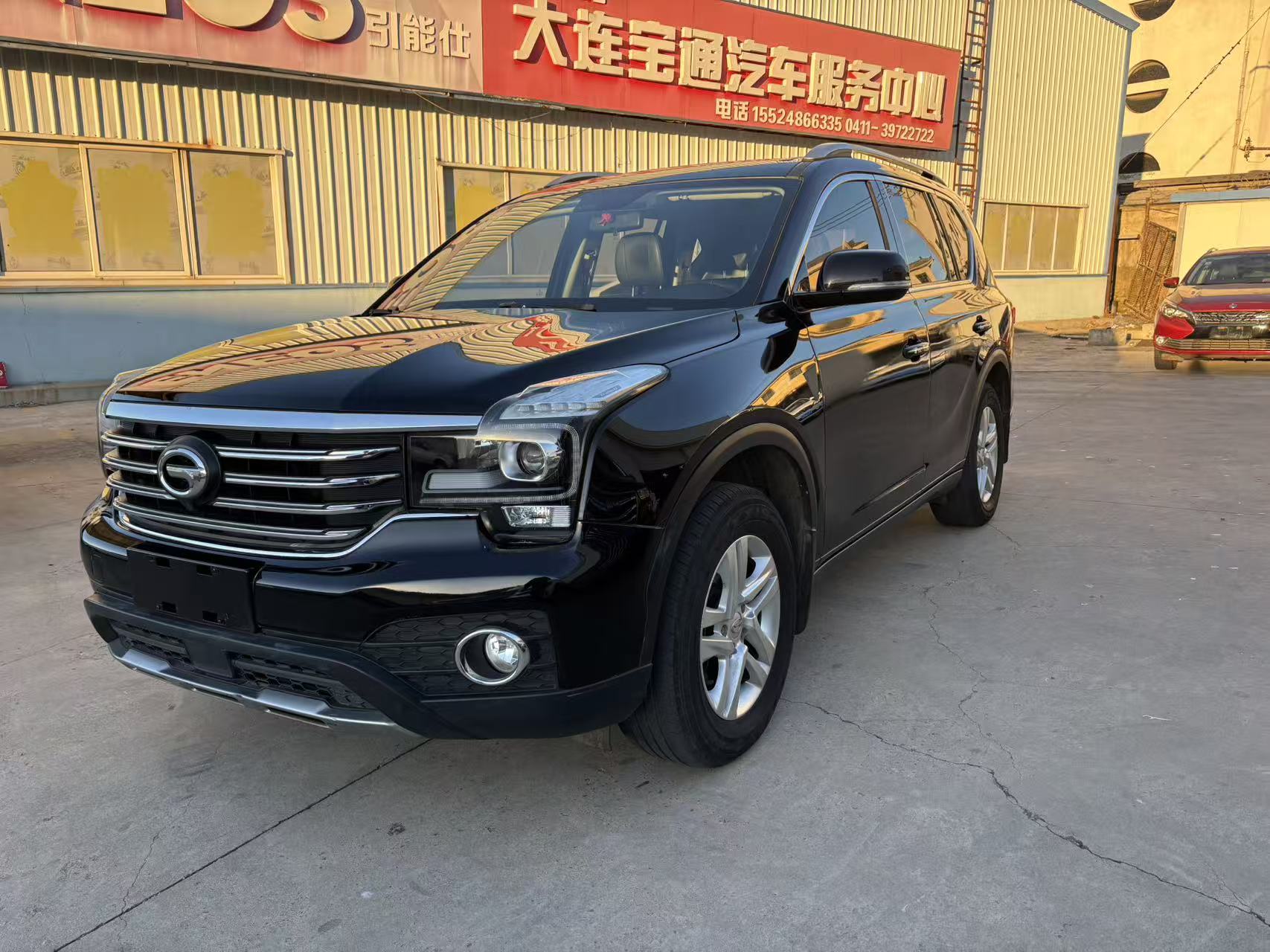 GAC Trumpchi GS7 2019 car image #3