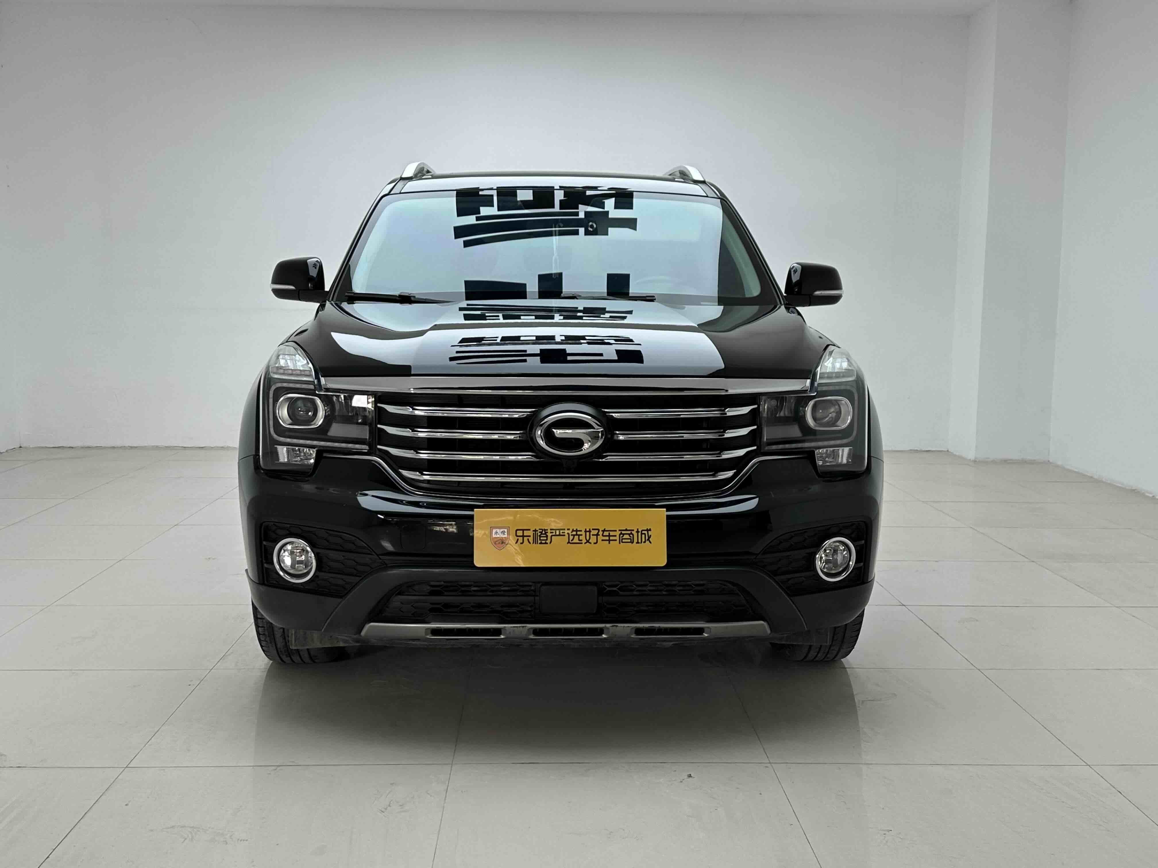 GAC Trumpchi GS7 2018 #3 GAC Trumpchi GS7 2018 car image #3