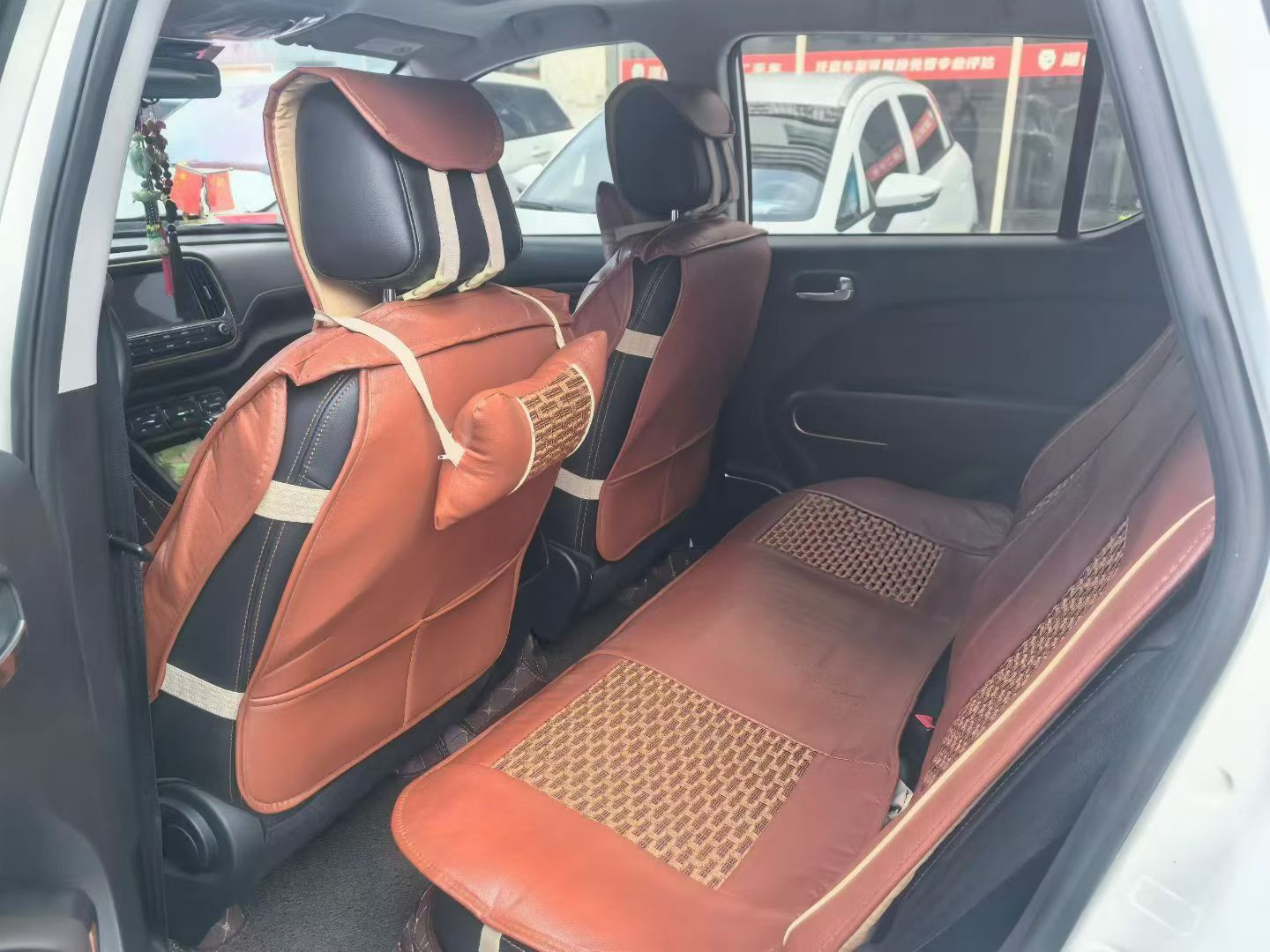 GAC Trumpchi GS3 2019 #3 GAC Trumpchi GS3 2019 car image #3