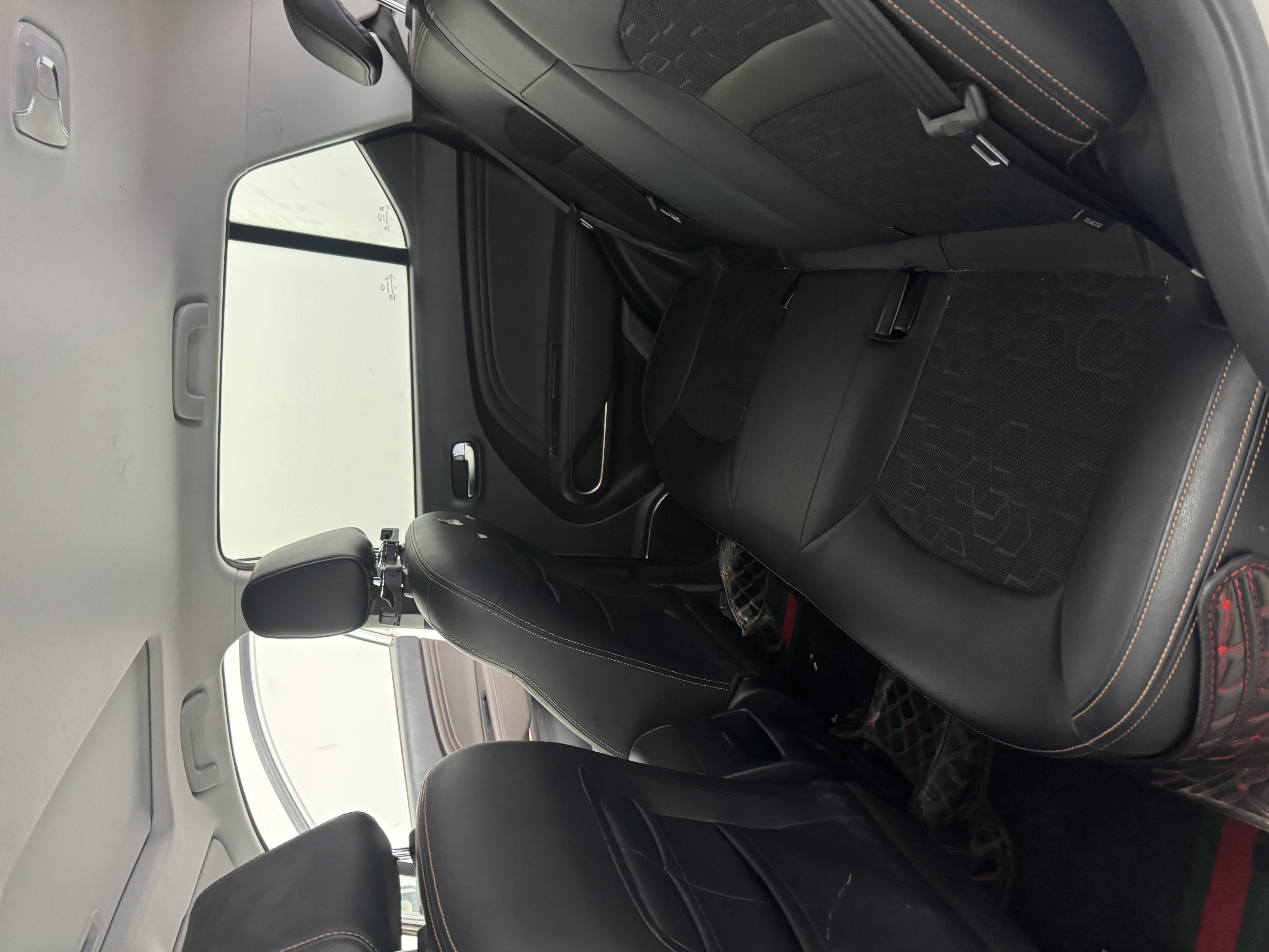 GAC Trumpchi GS3 2019 car image #3