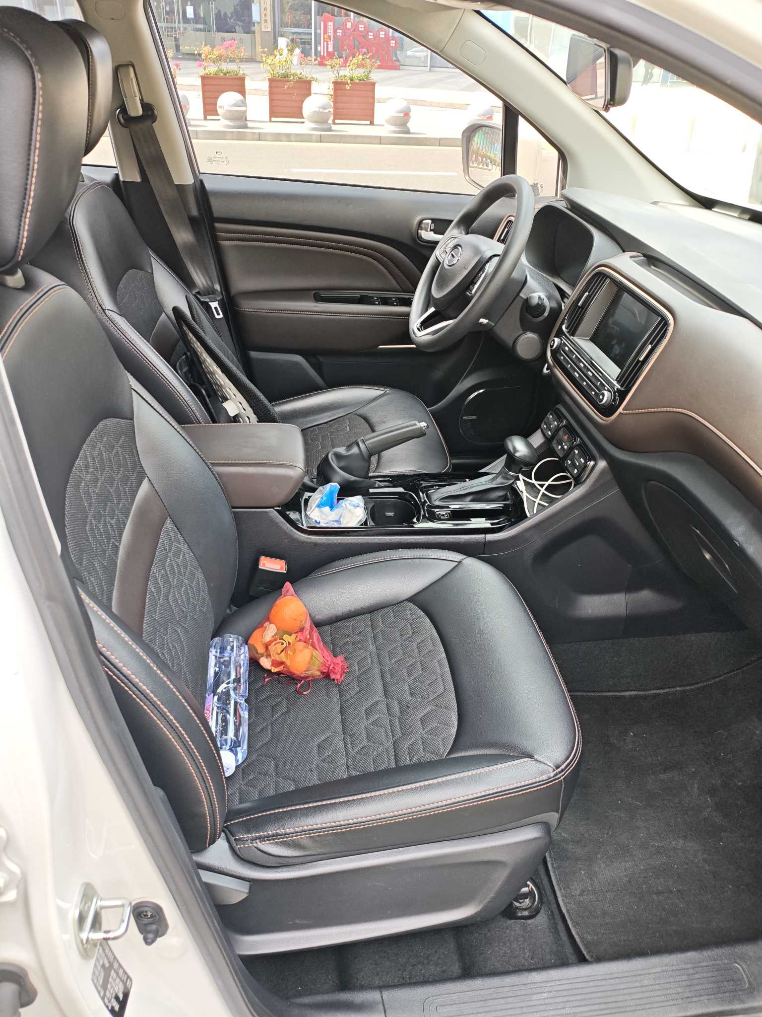 GAC Trumpchi GS3 2019 #3 GAC Trumpchi GS3 2019 car image #3