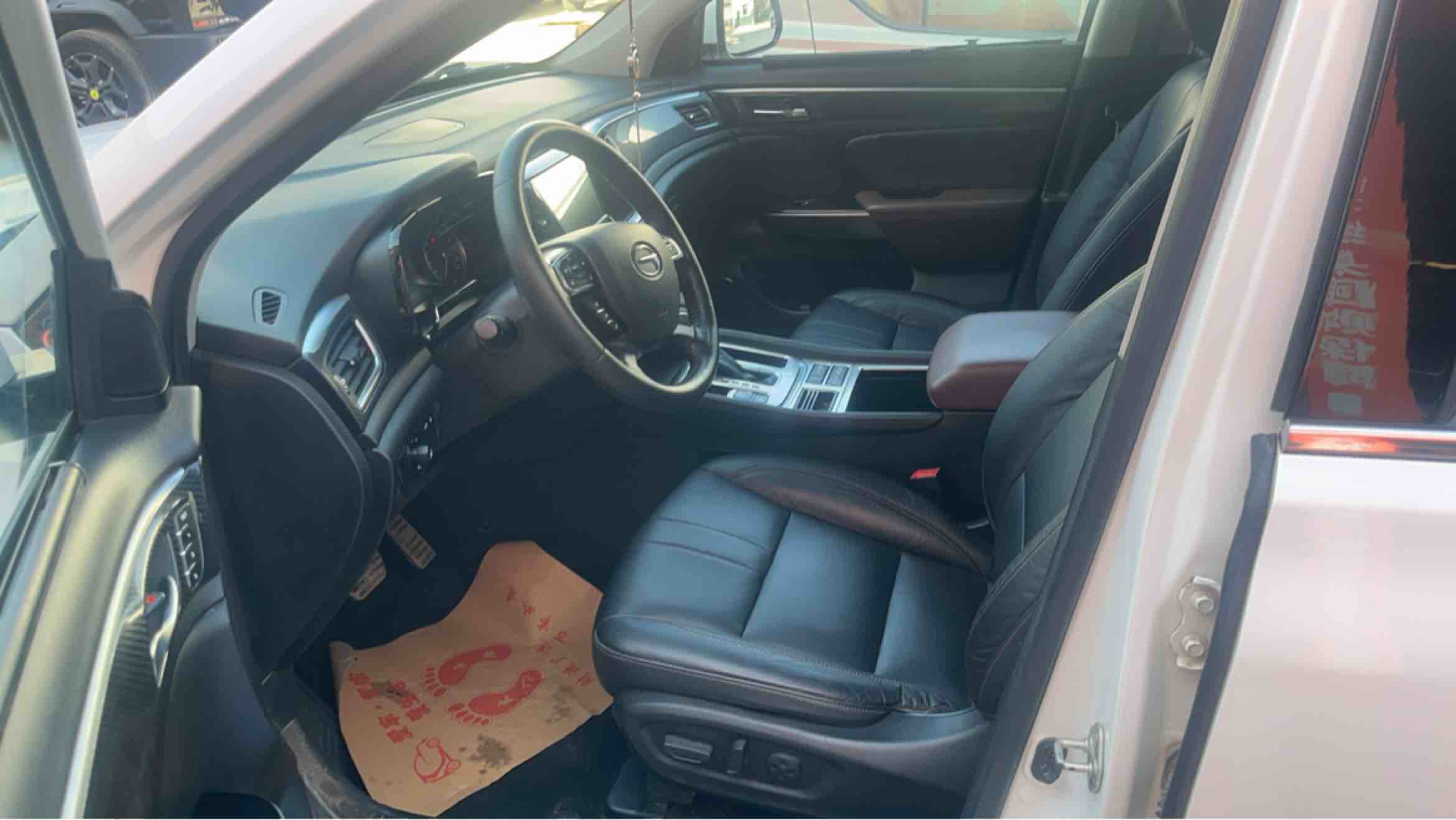 GAC Trumpchi GS7 2017 car image #3