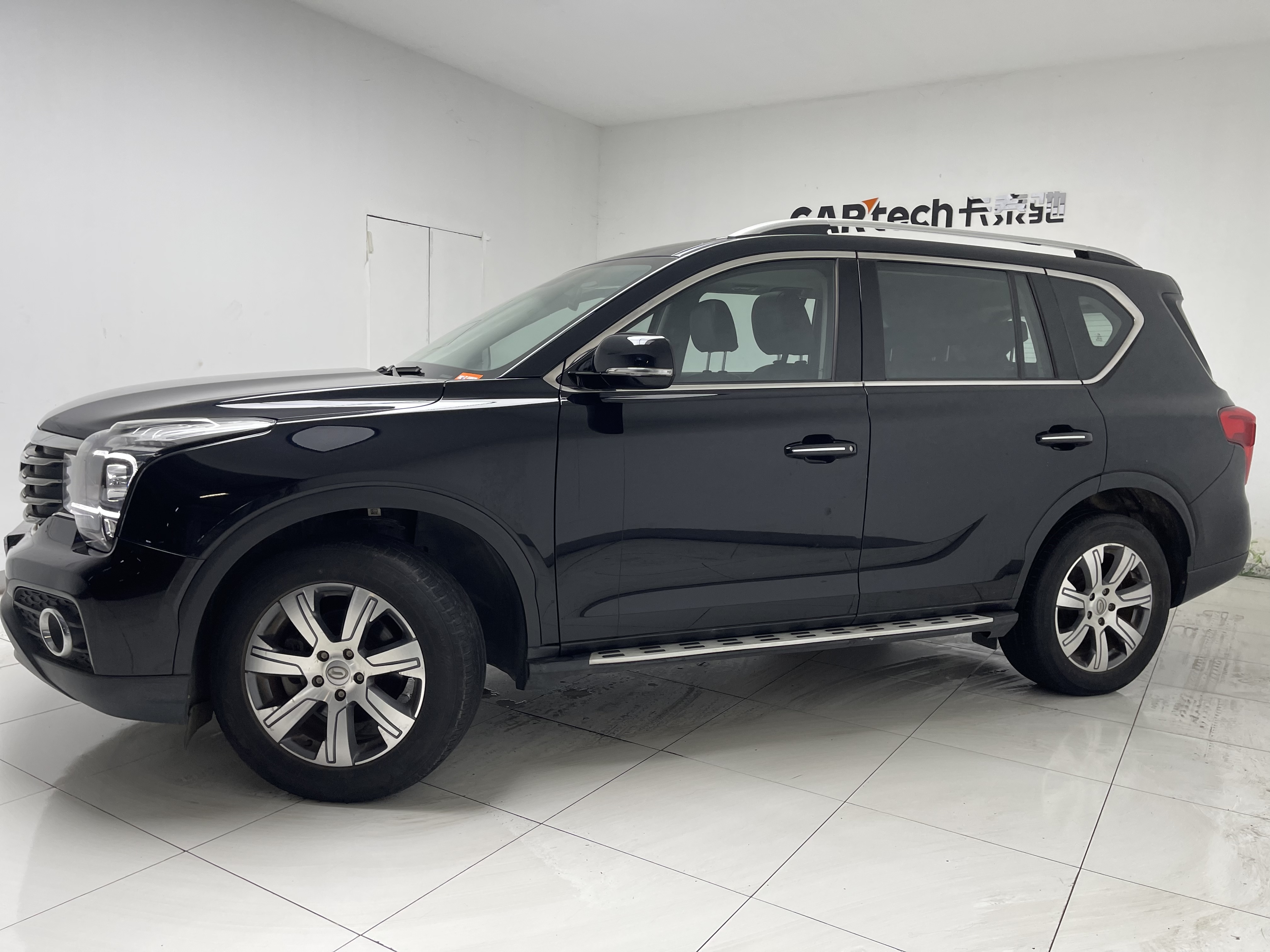 GAC Trumpchi GS7 2018 #3 GAC Trumpchi GS7 2018 car image #3