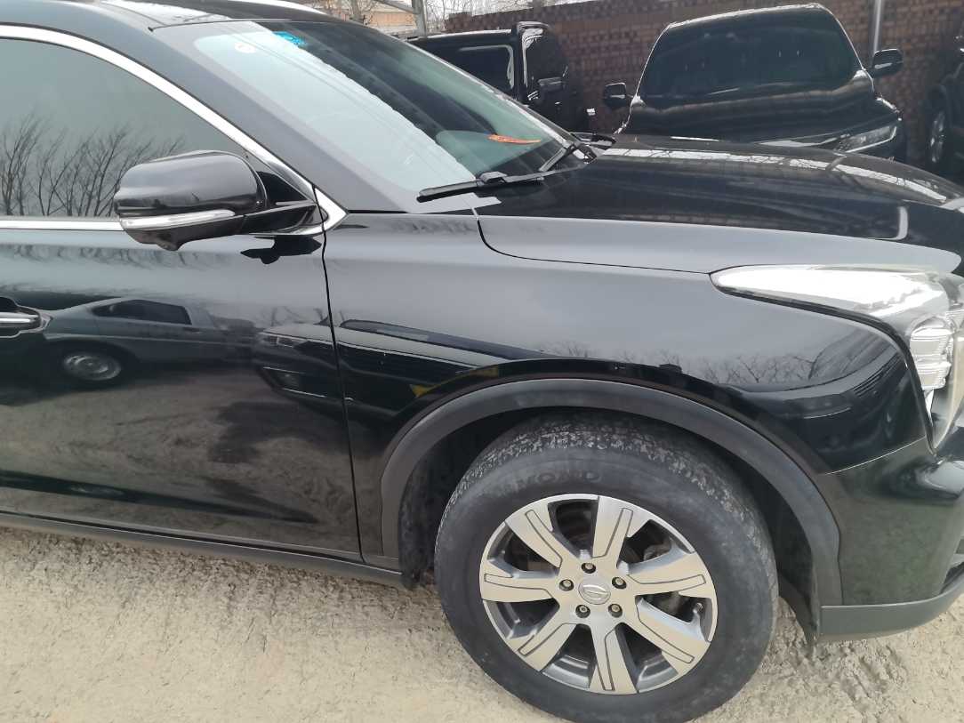 GAC Trumpchi GS7 2018 car image #3