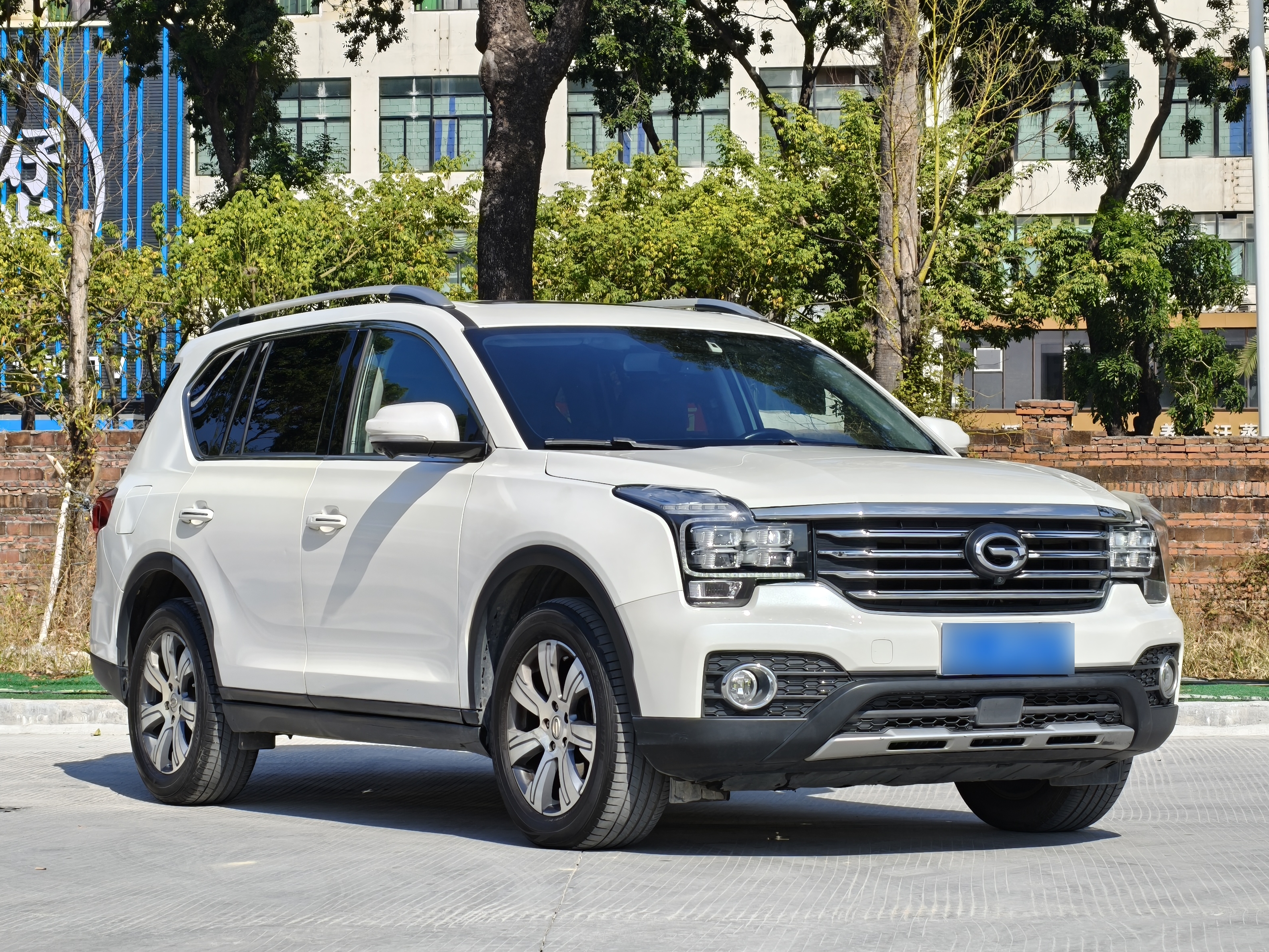 GAC Trumpchi GS7 2019 car image #3